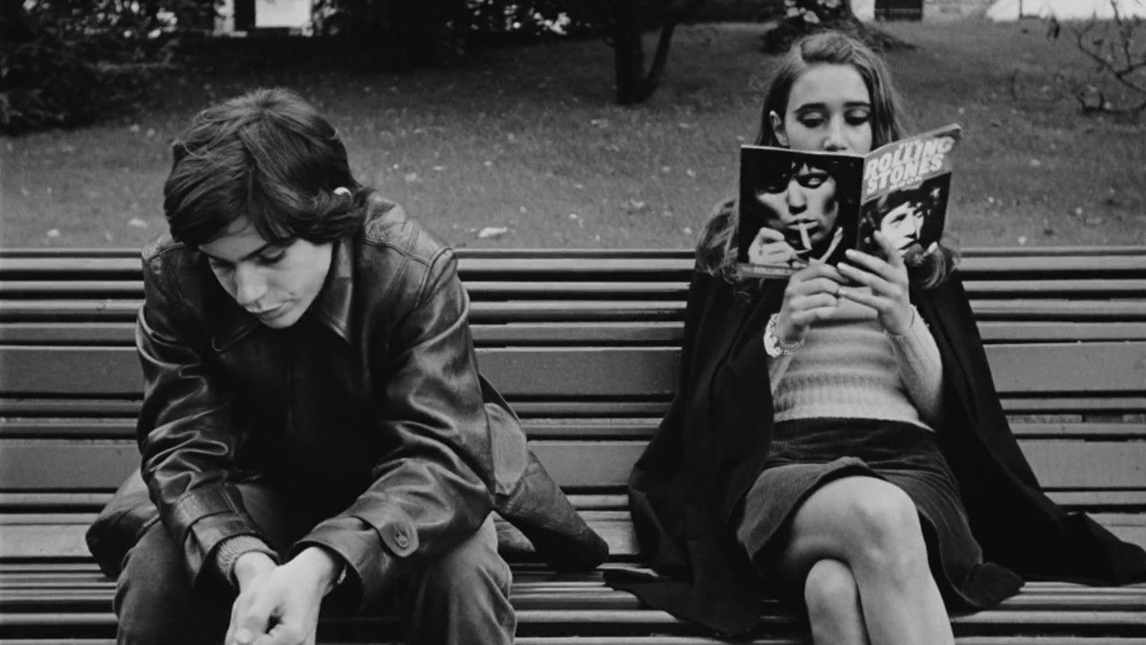 Children Out of Tune Background