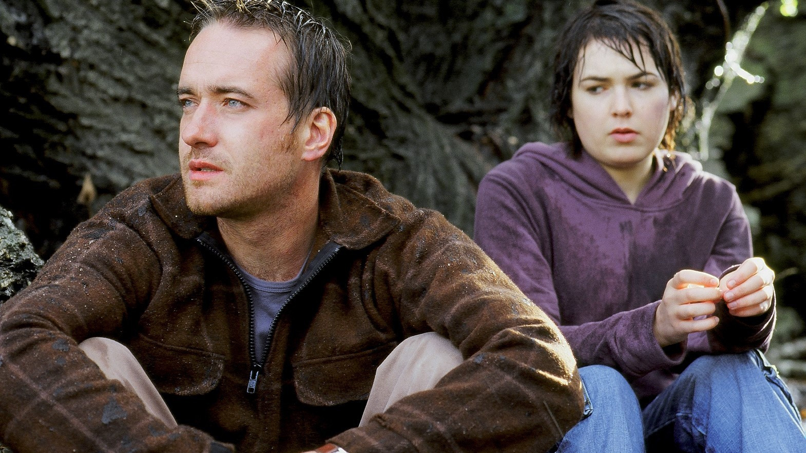 In My Father's Den Background