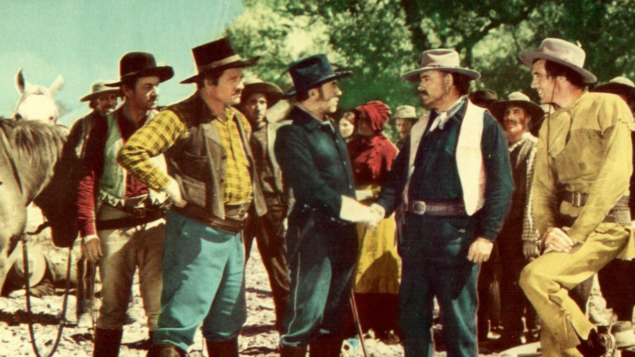 Fighting Caravans Background