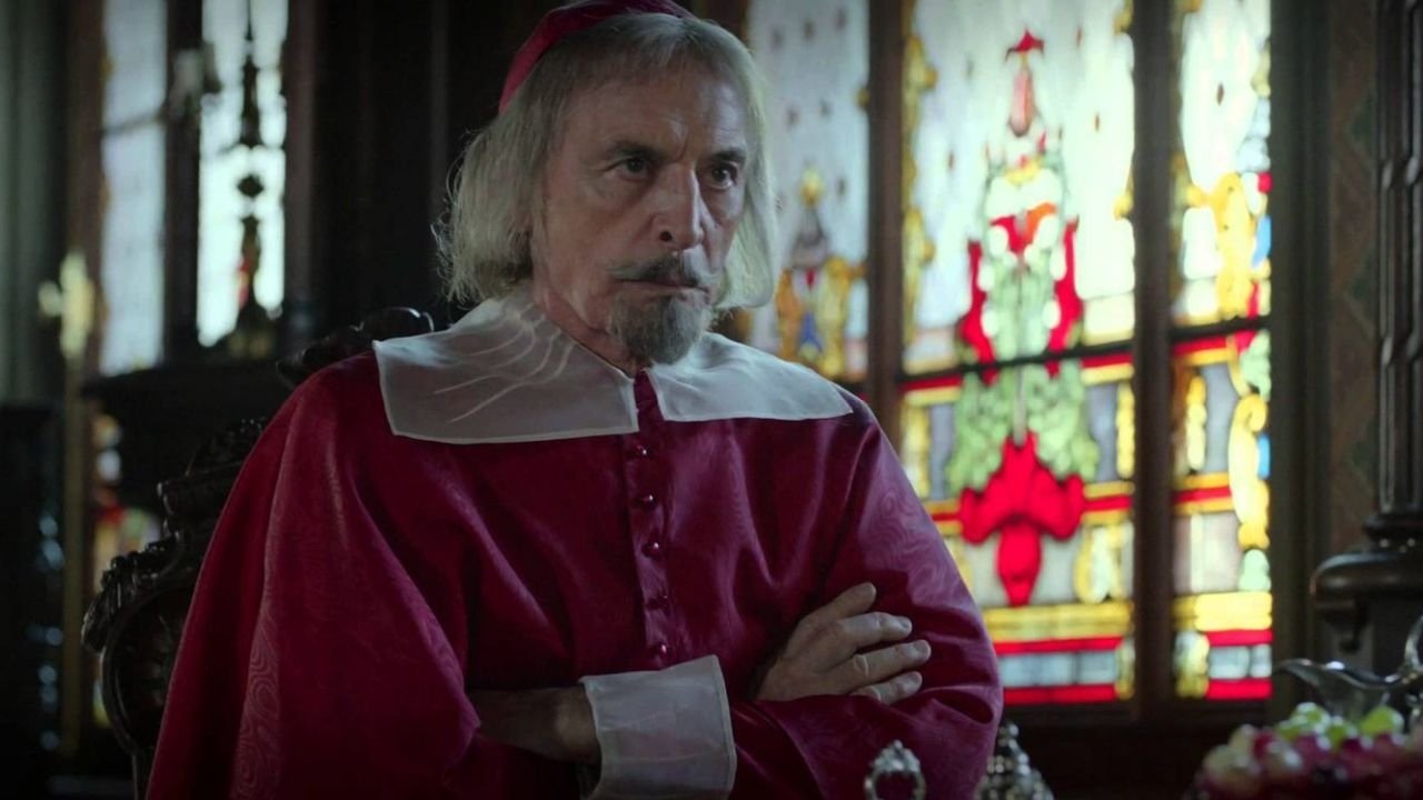 The Three Musketeers Background