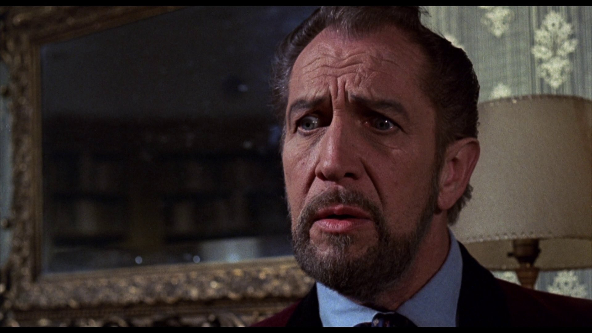 Scream and Scream Again Background