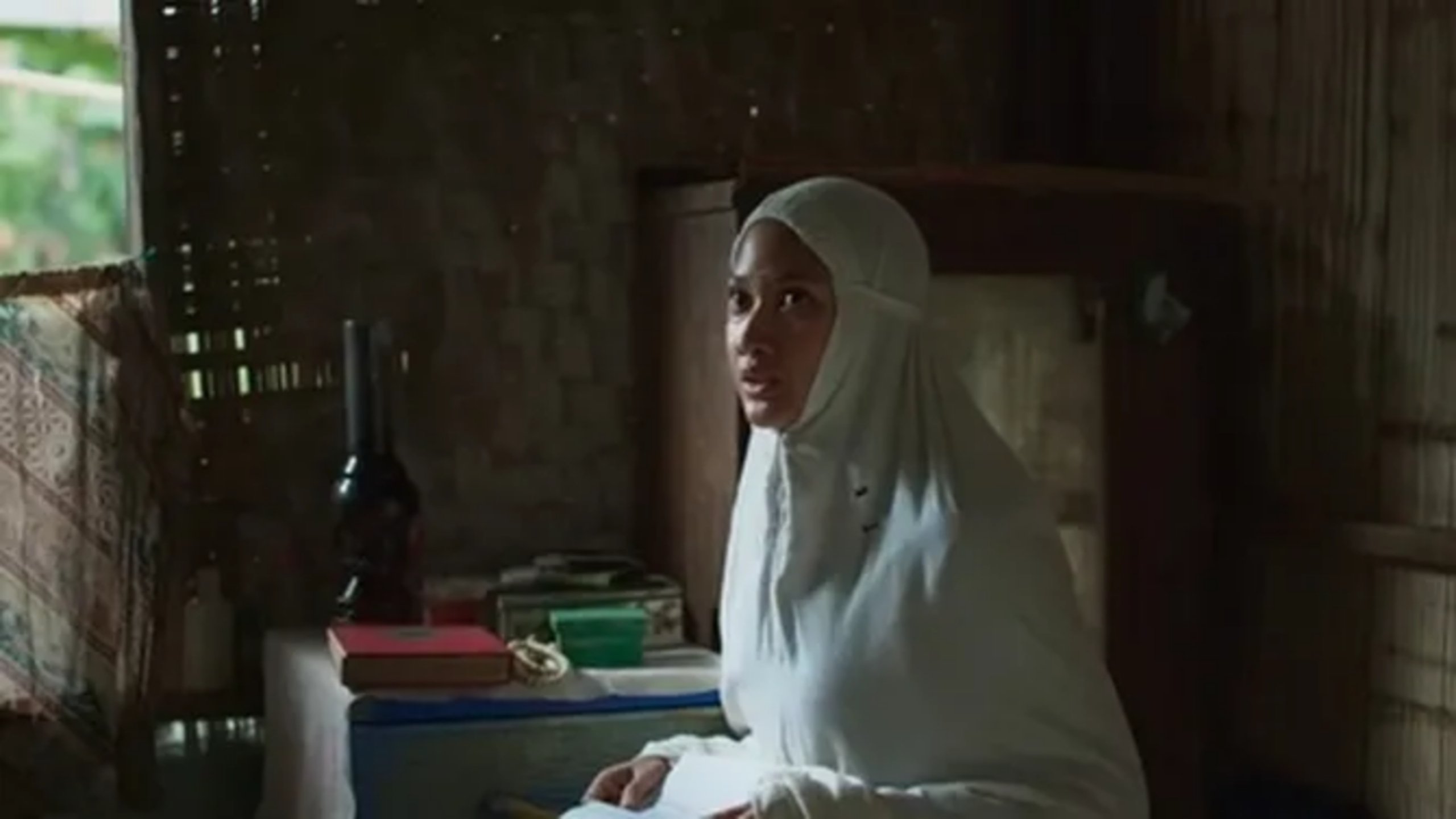 Maryam: Janji dan Jiwa yang Terikat Background