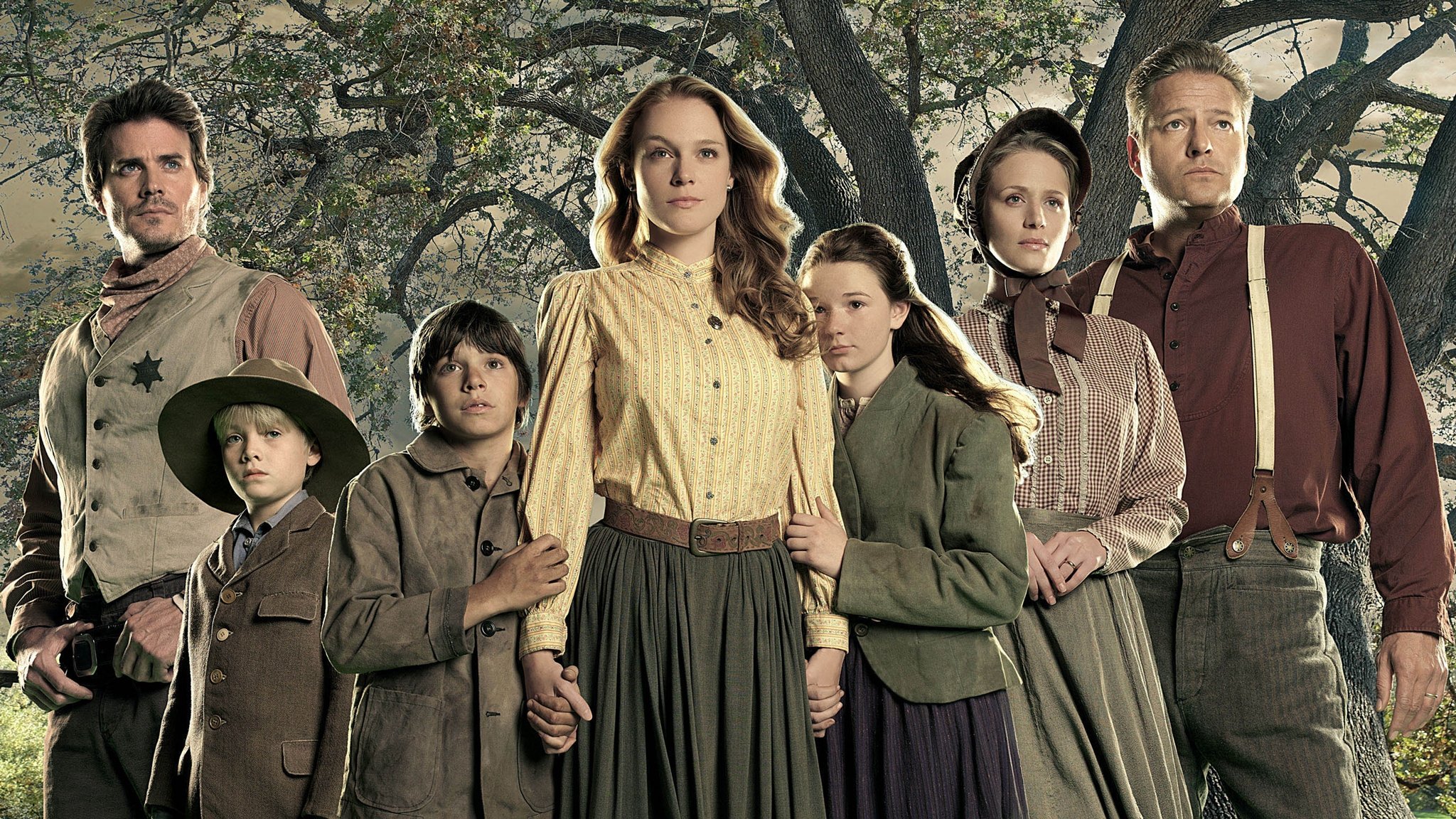 Love's Unending Legacy Background