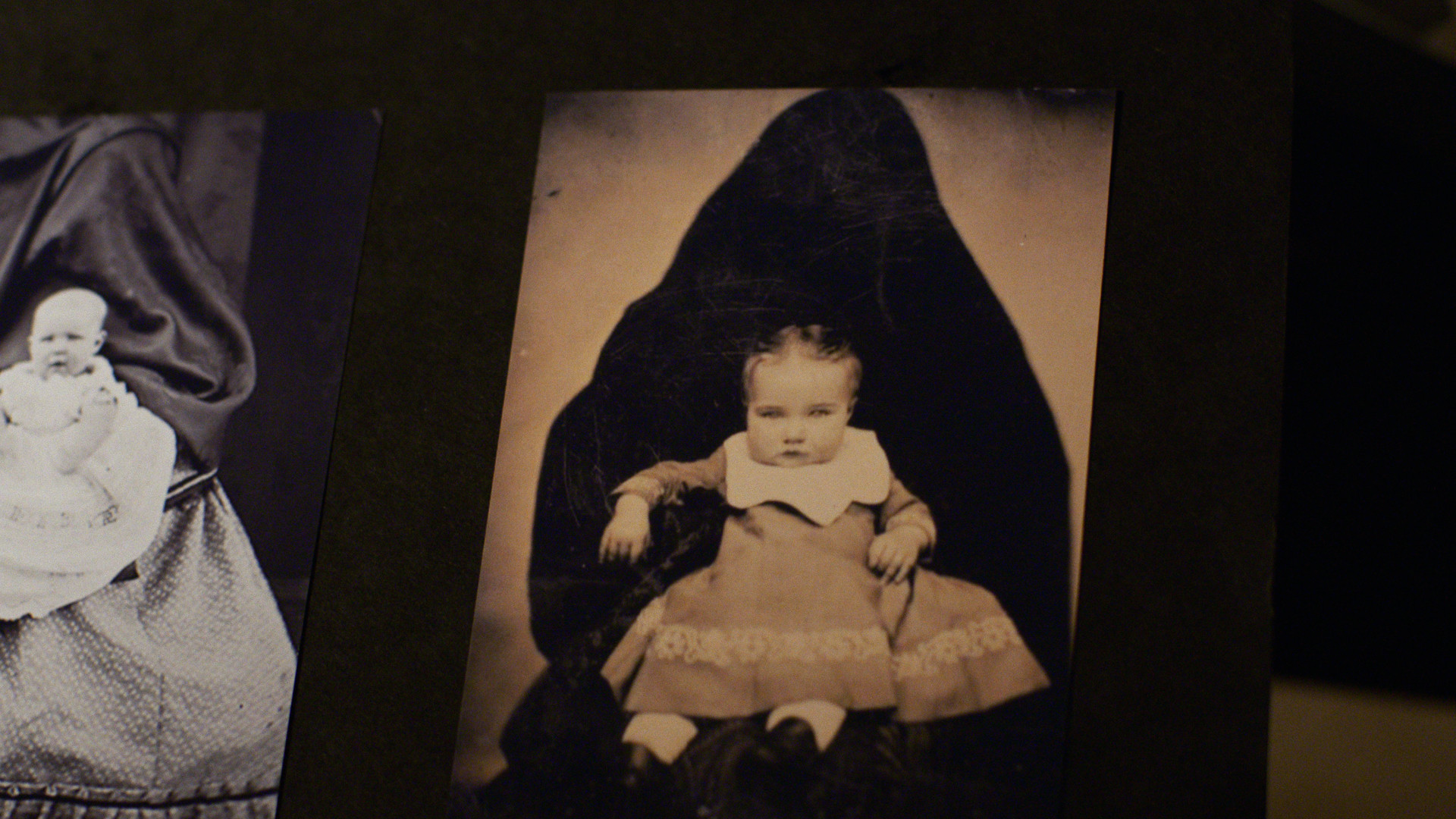 The Child Remains Background