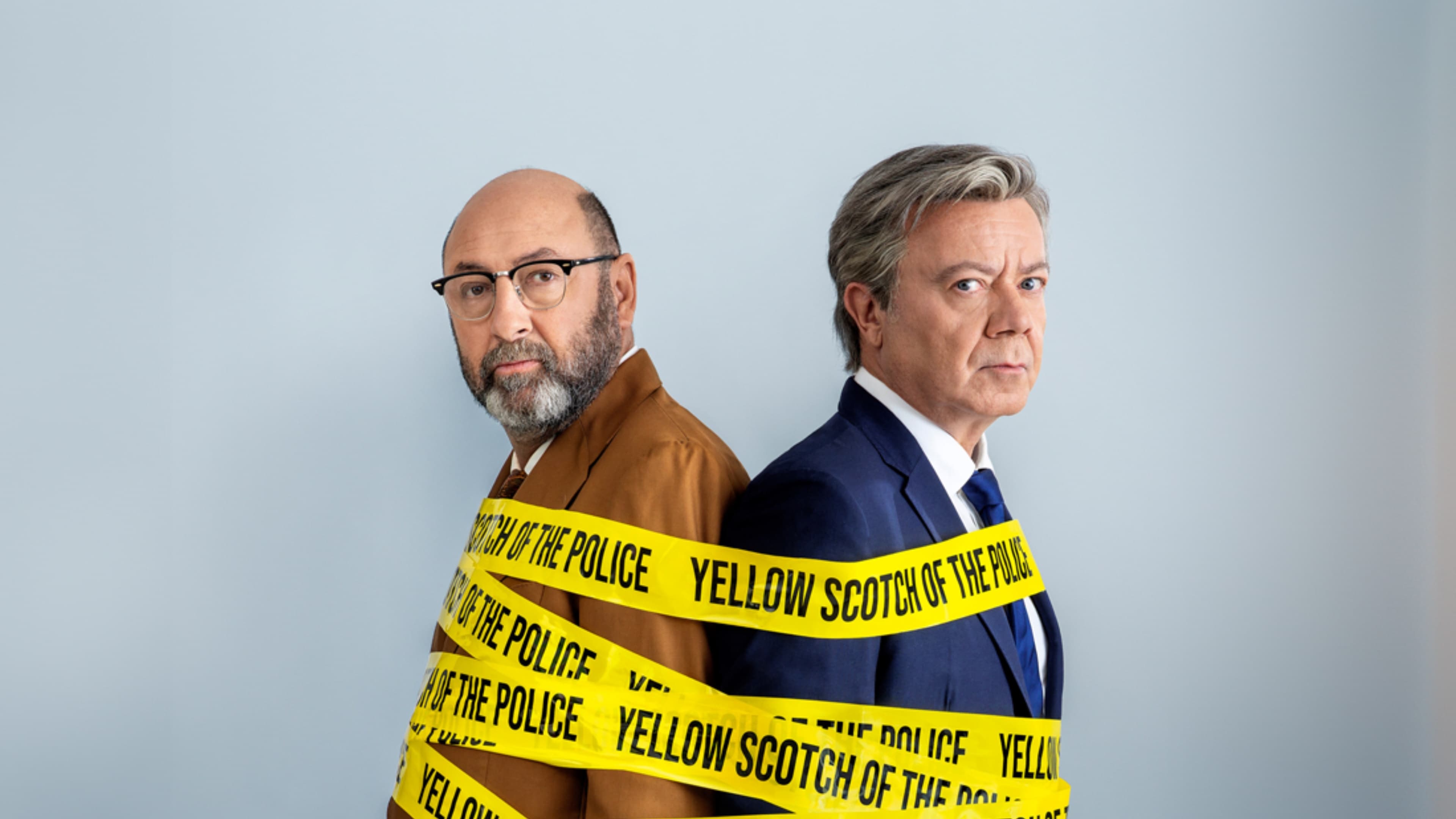 Pamela Rose, la série Background