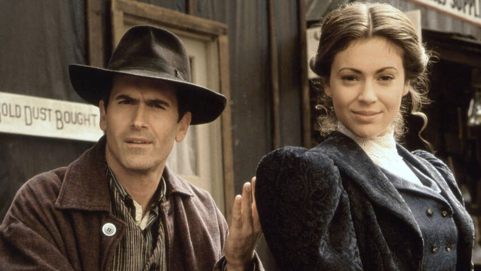 Goldrush: A Real Life Alaskan Adventure Background