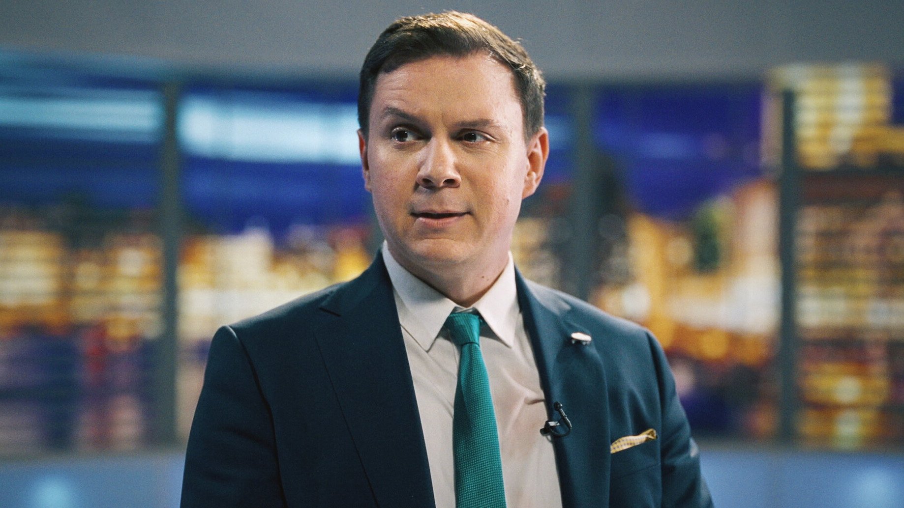 The Perfect Candidate Background