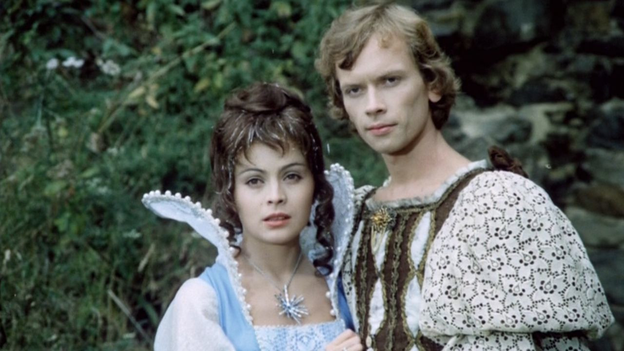 Prince and the Evening Star Background