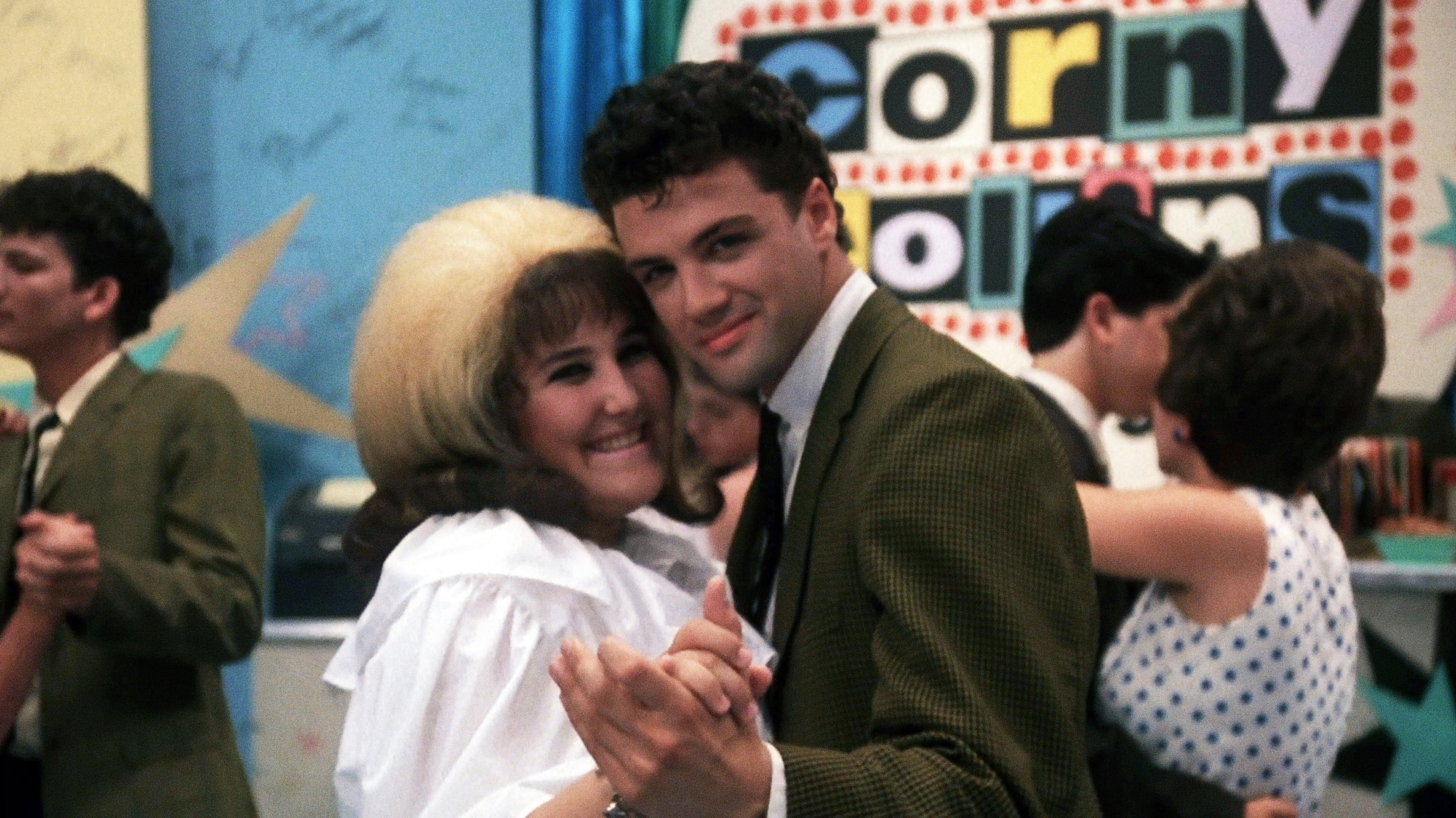 Hairspray Background