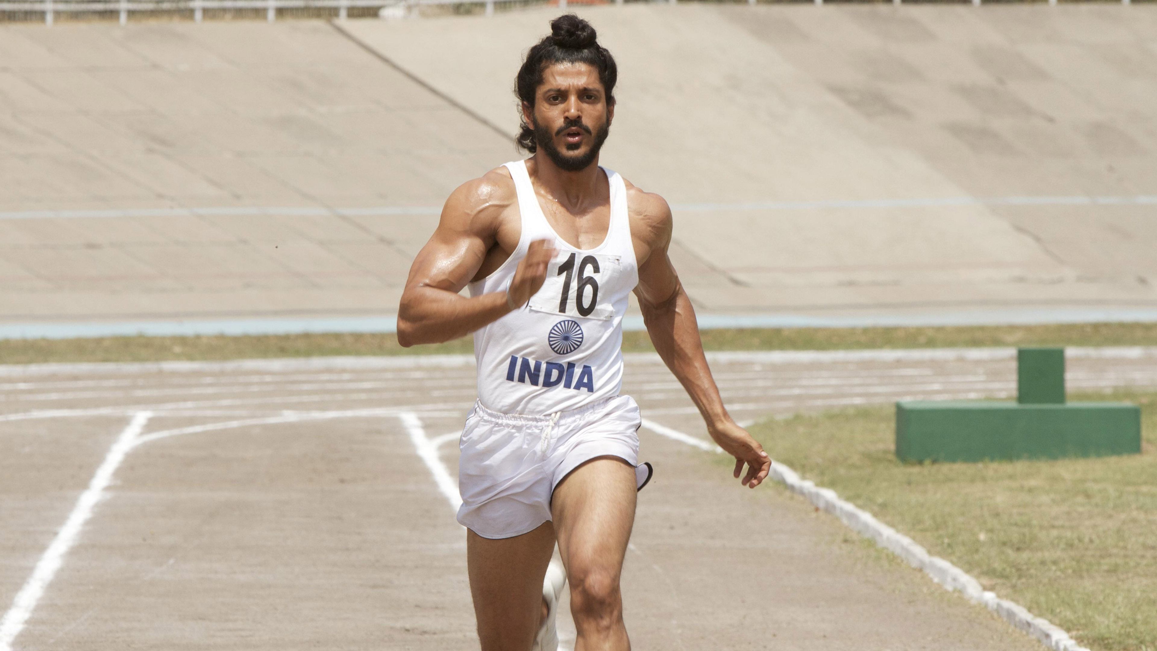 Bhaag Milkha Bhaag Background