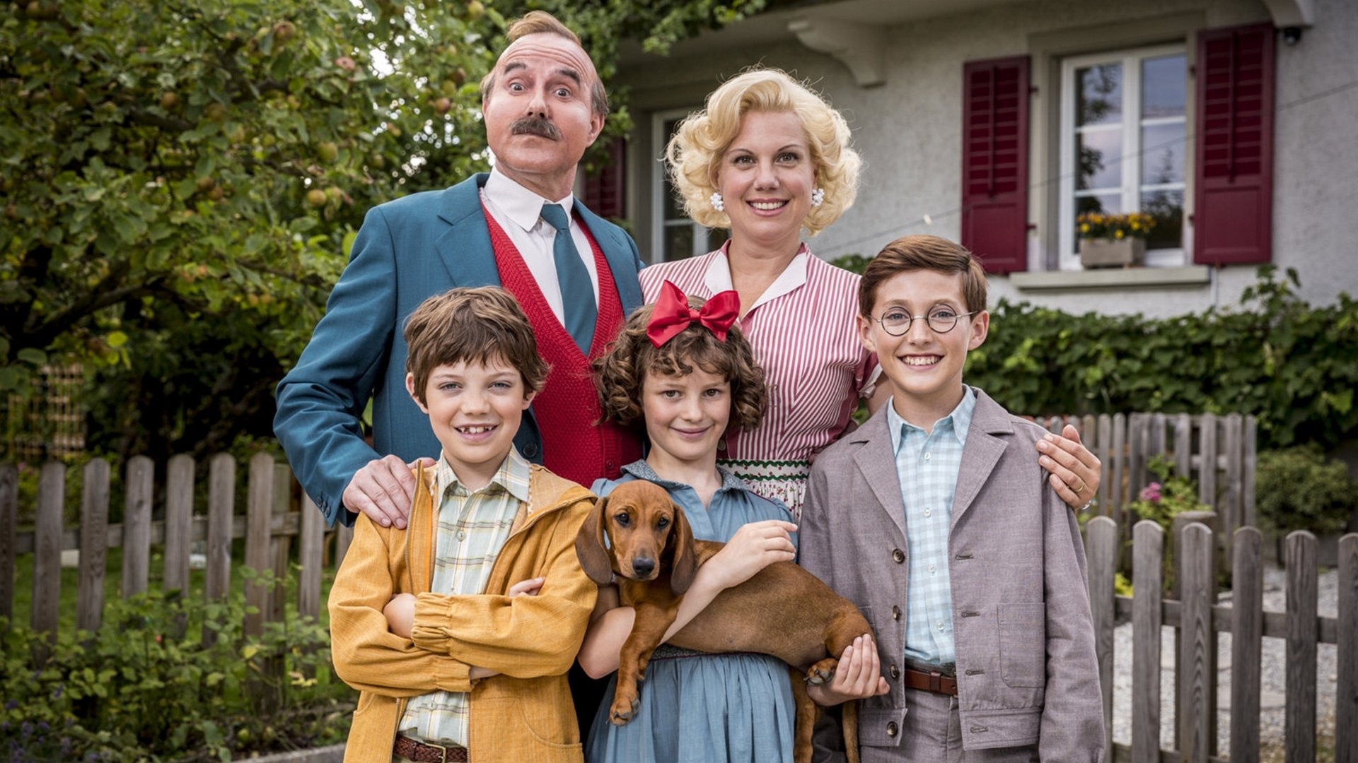 Mr. Moll and the Chocolate Factory Background