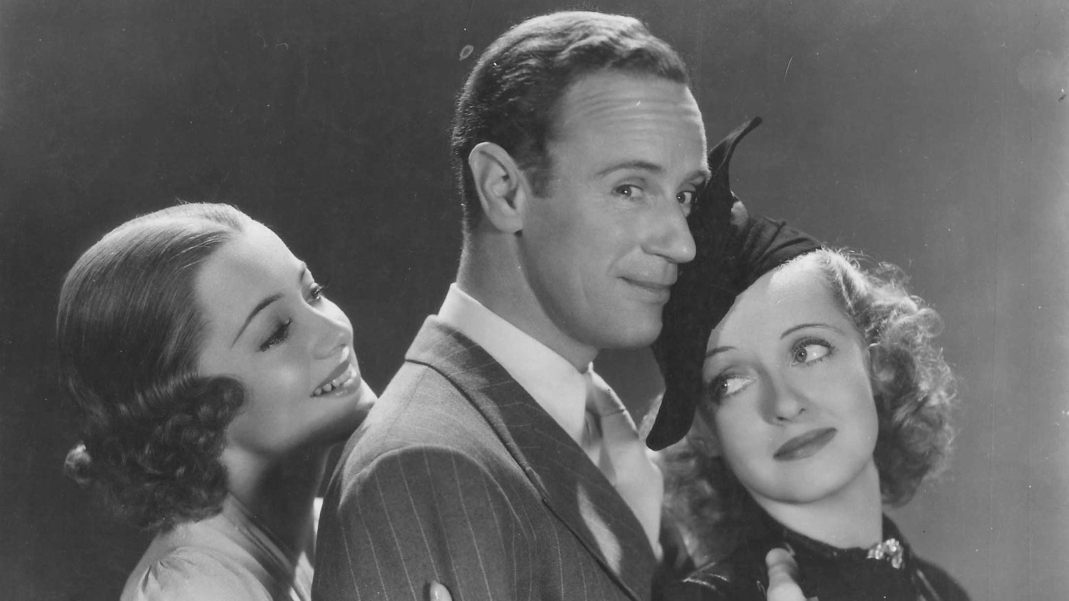 It's Love I'm After Background