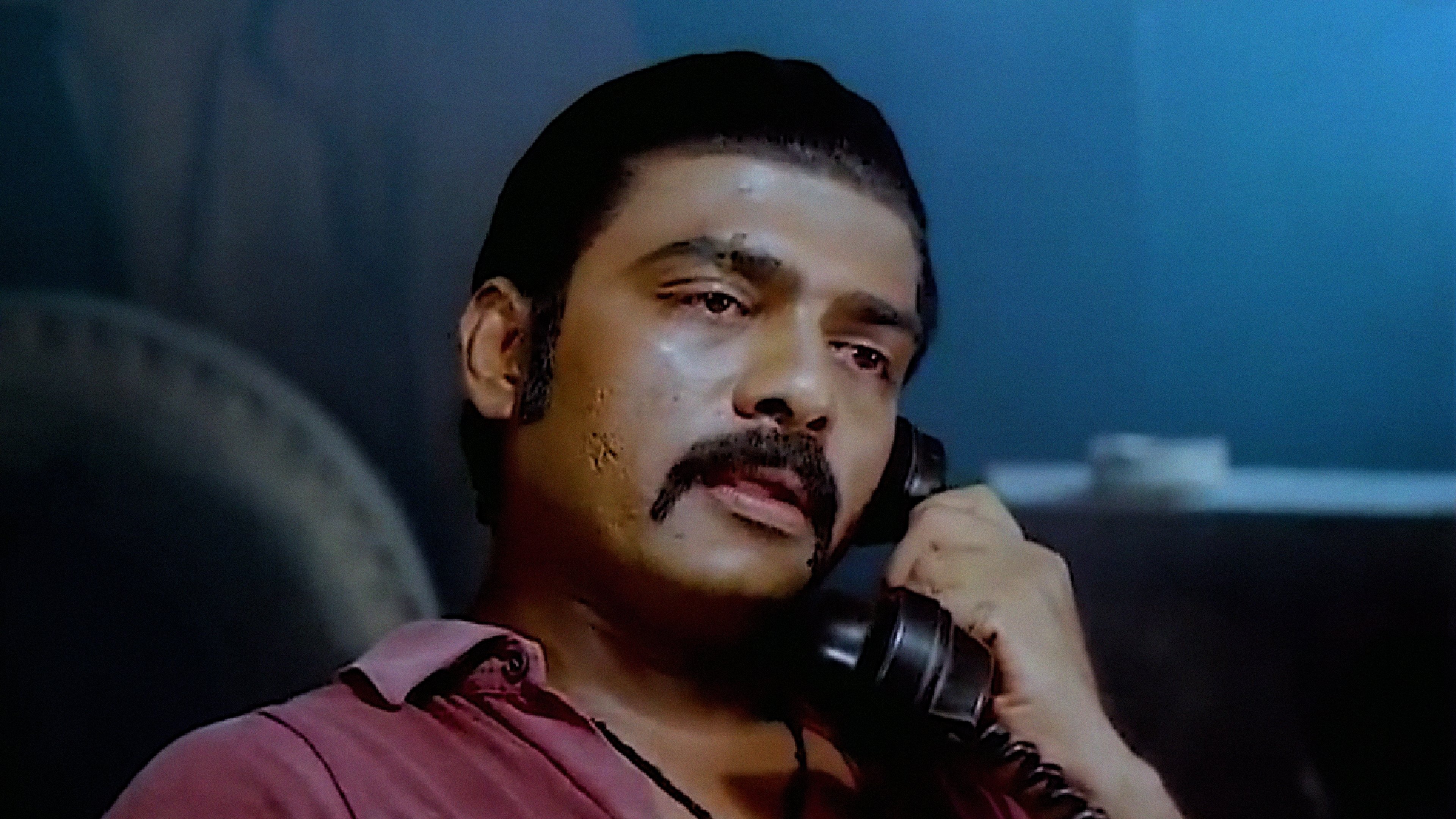 Ramji Rao Speaking Background