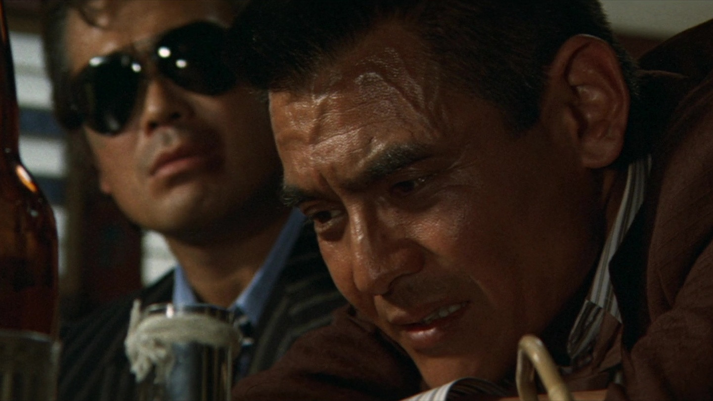 Japanese Humanity and Justice Background