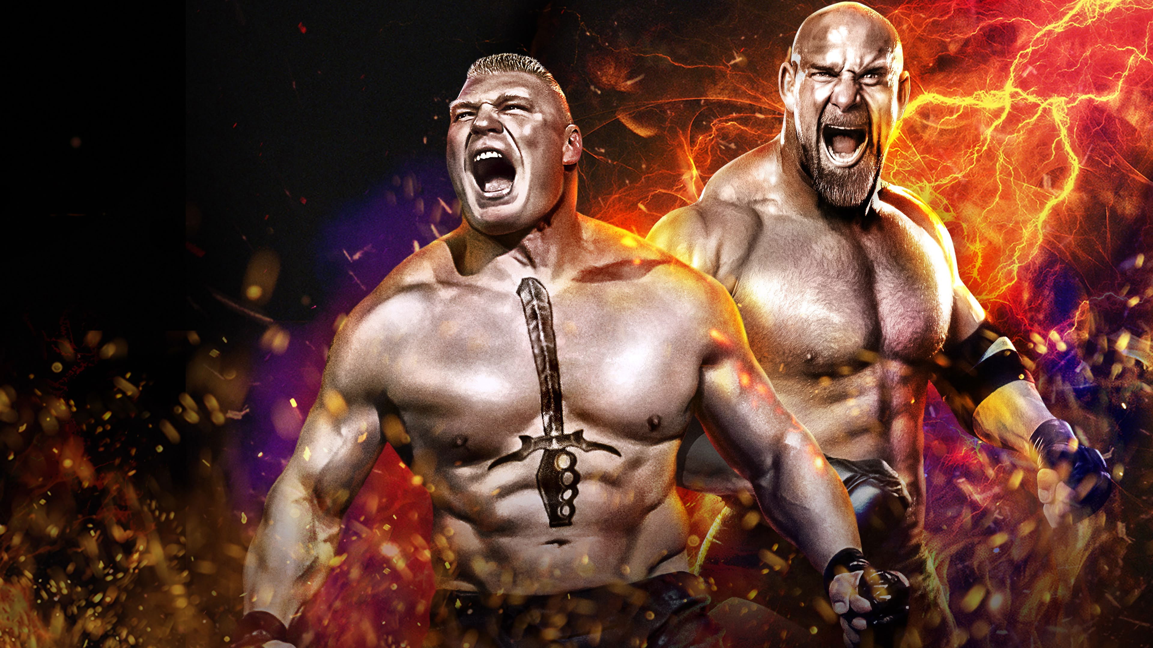 WWE Survivor Series 2016 Background