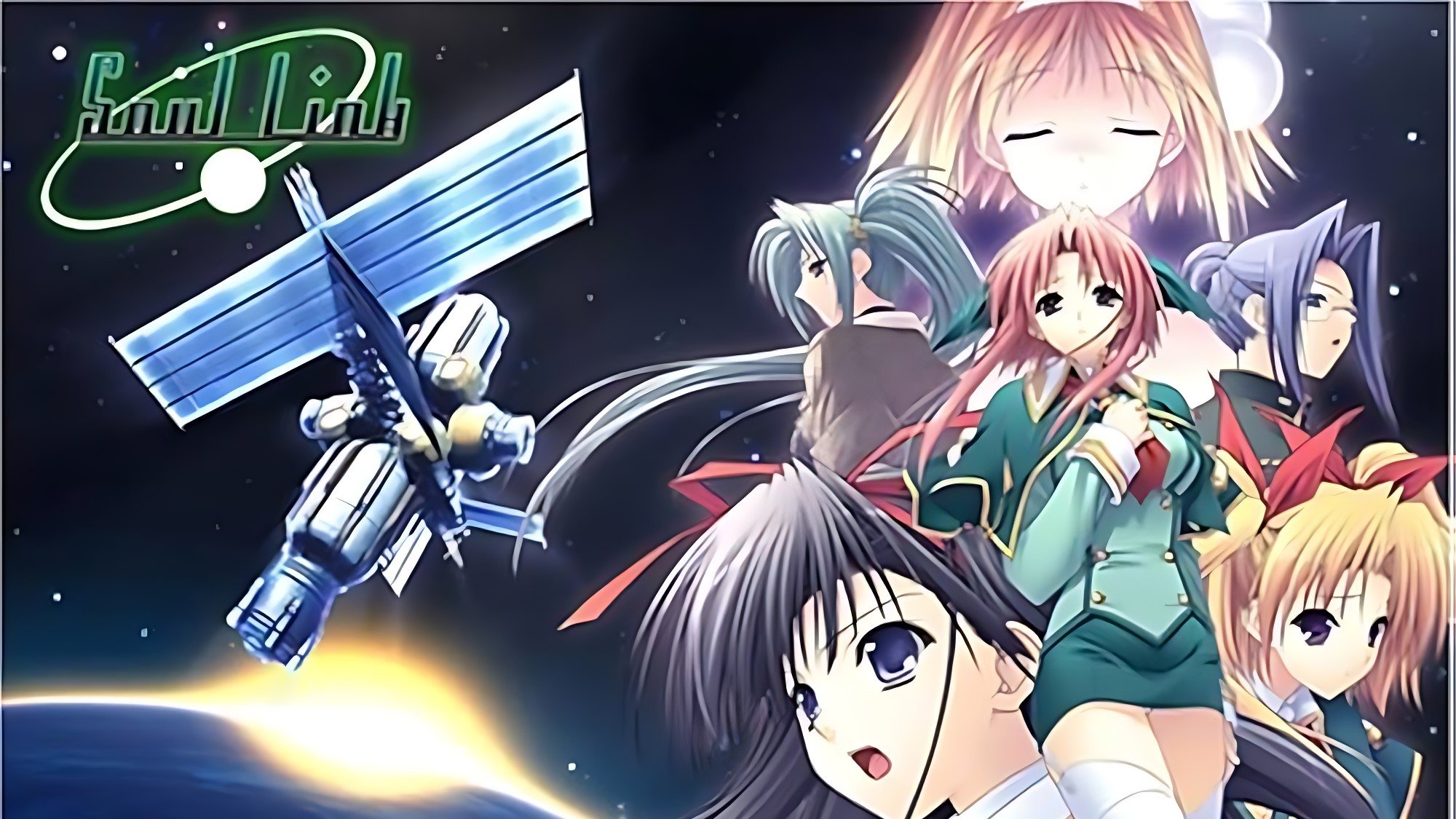 Soul Link Background