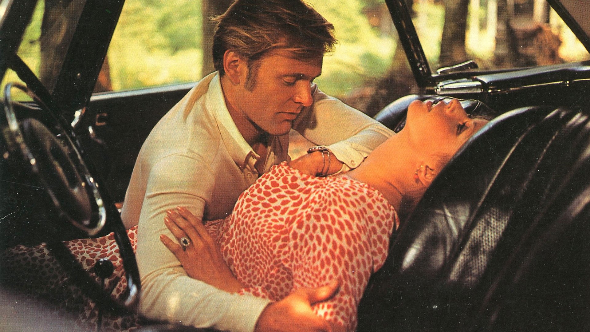 The Morals of Ruth Halbfass Background