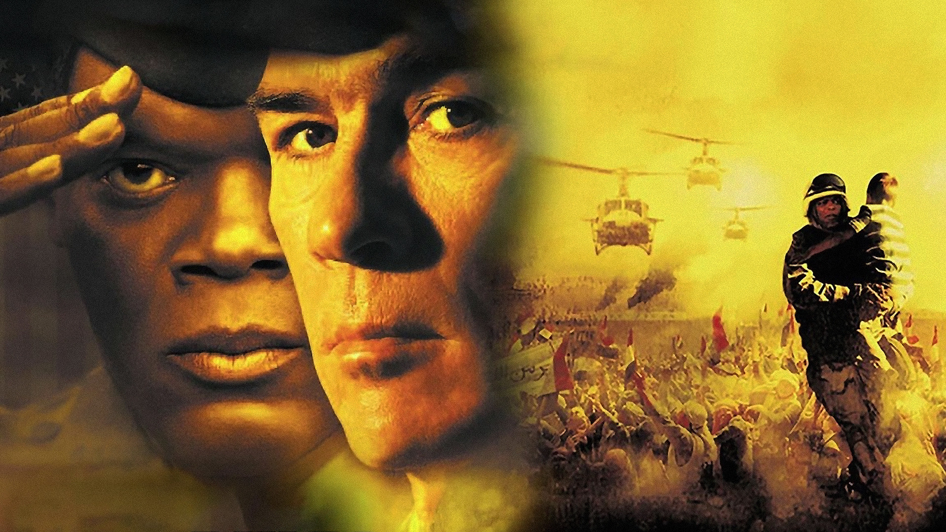 Rules of Engagement Background