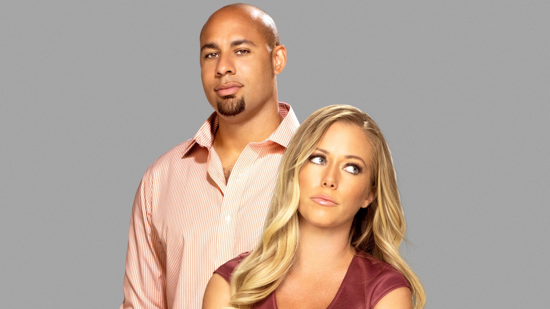 Kendra on Top Background