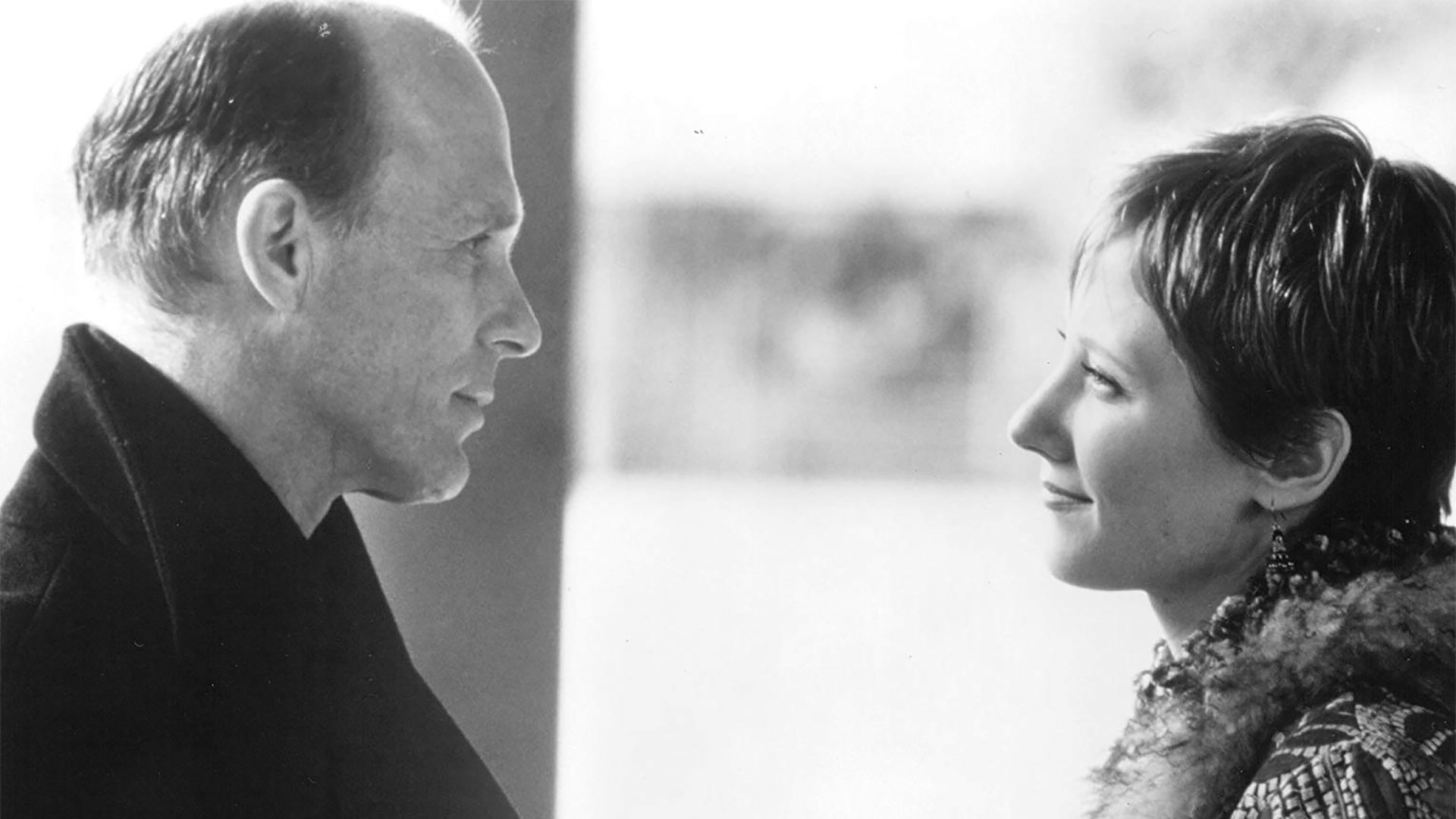 The Third Miracle Background