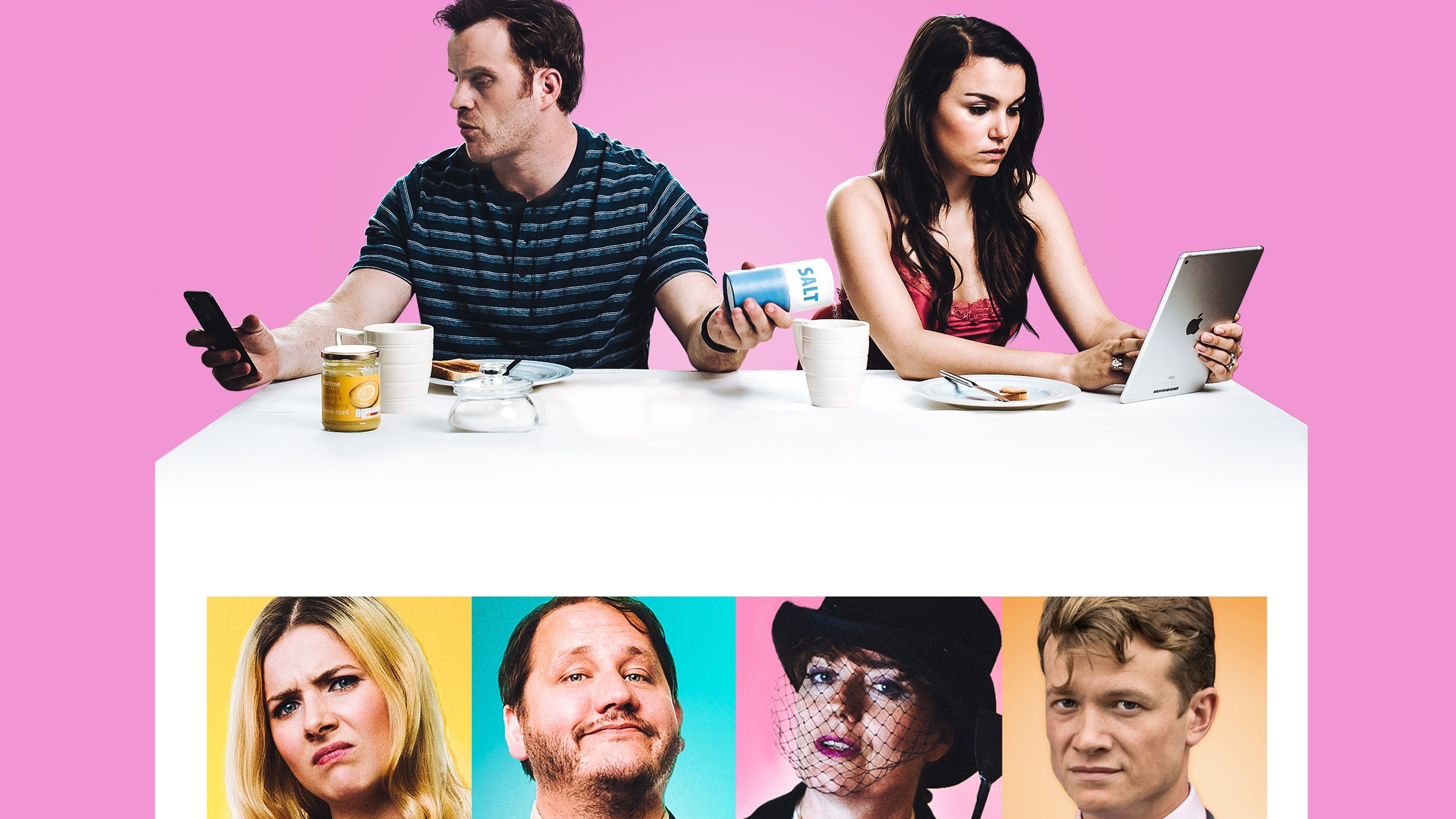 For Love or Money Background