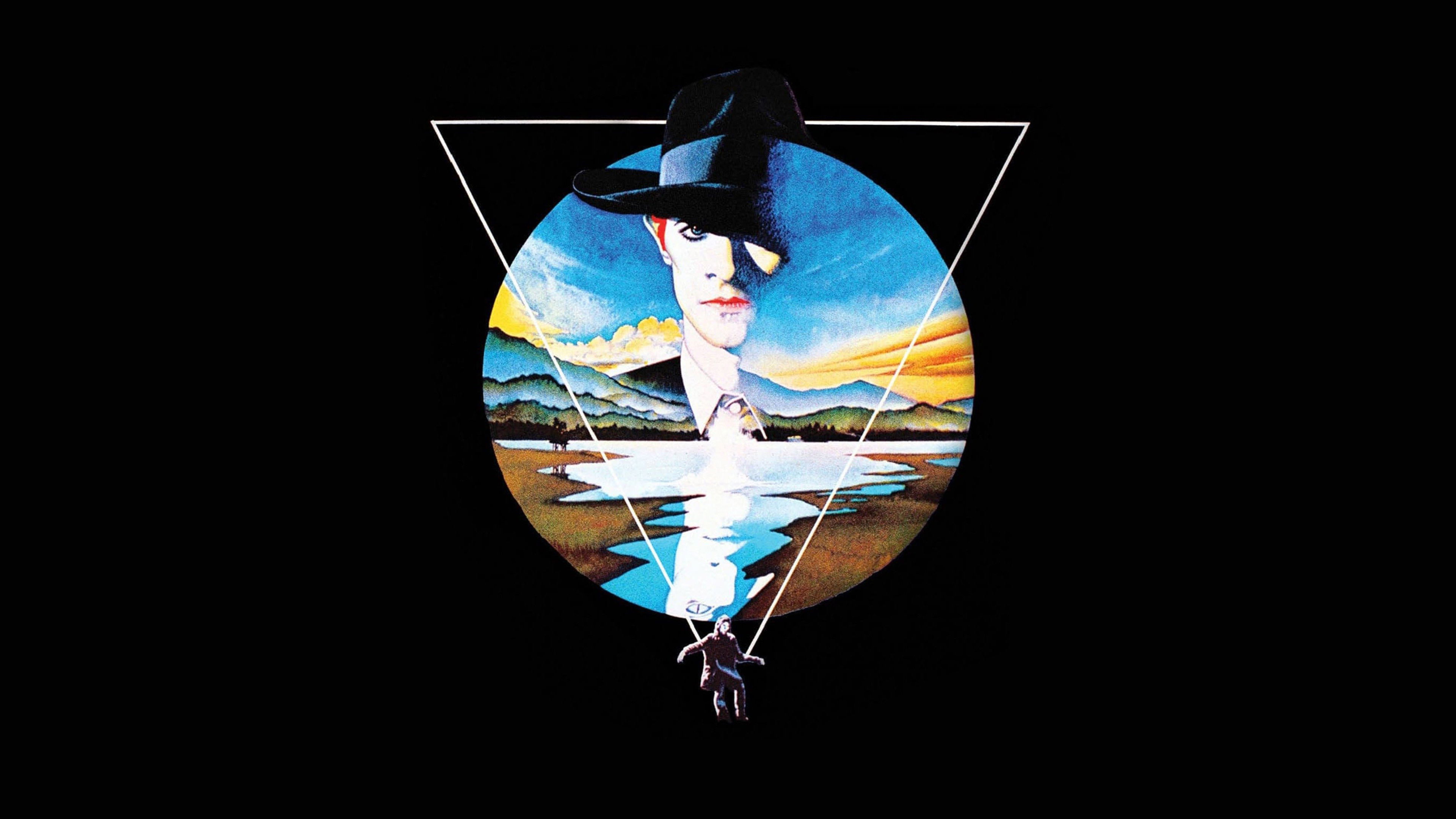 The Man Who Fell to Earth Background