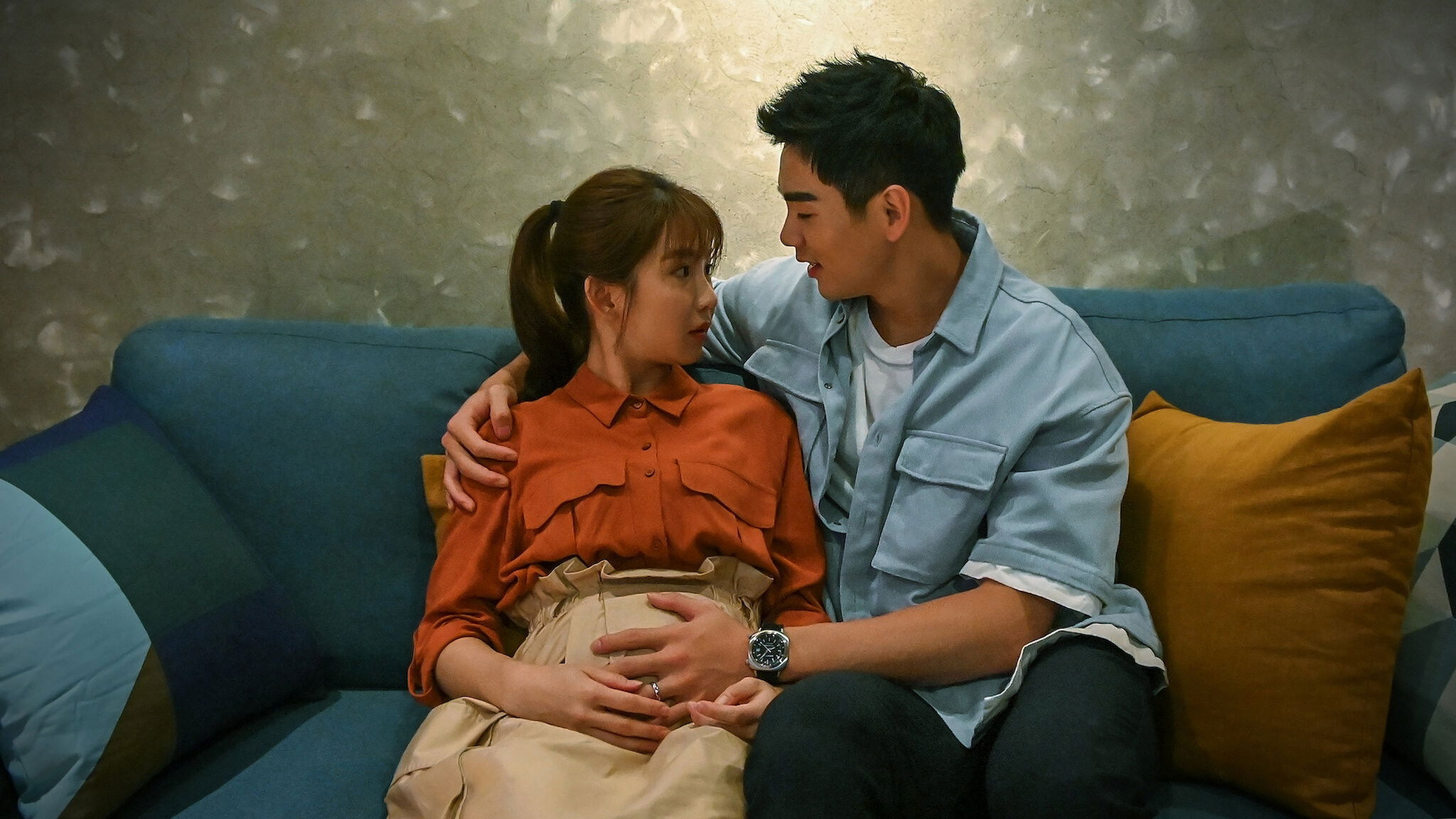 Mother To Be Background