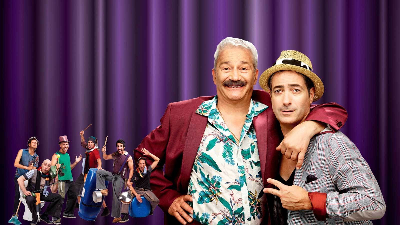 Filho da Treta Background