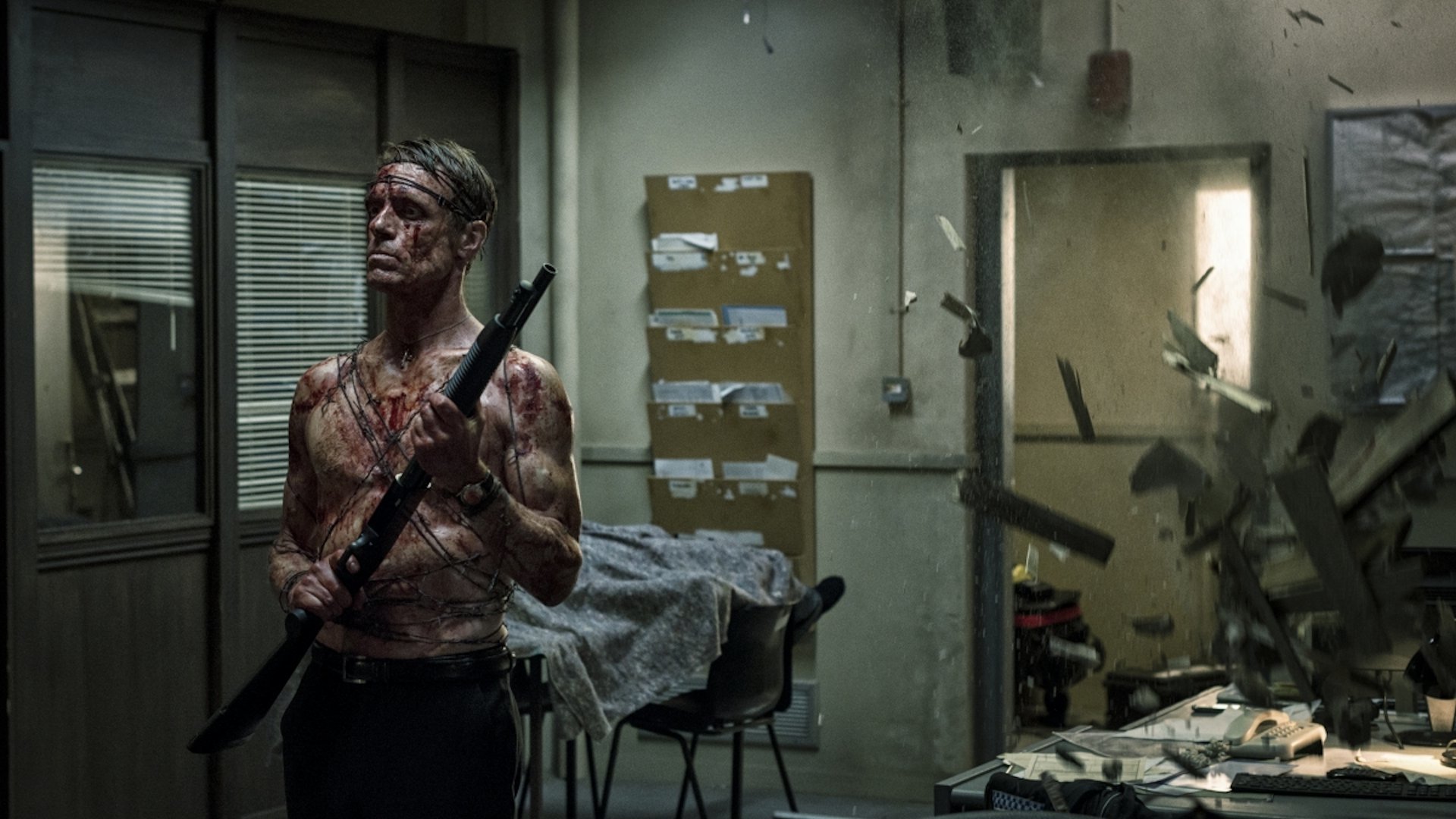 Let Us Prey Background