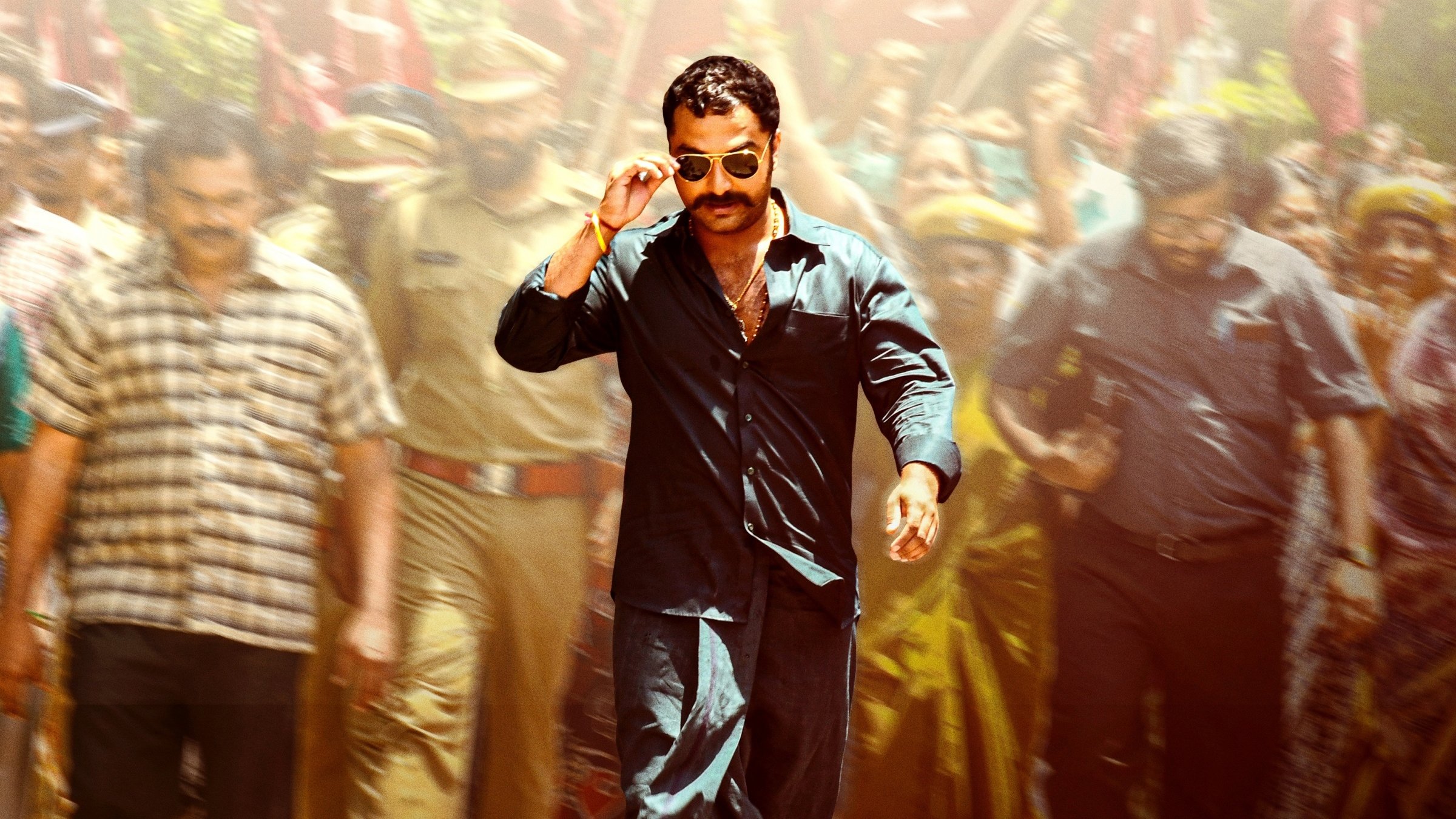 Gangs of Godavari Background