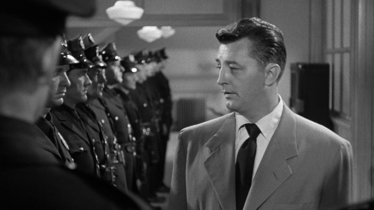 The Racket Background