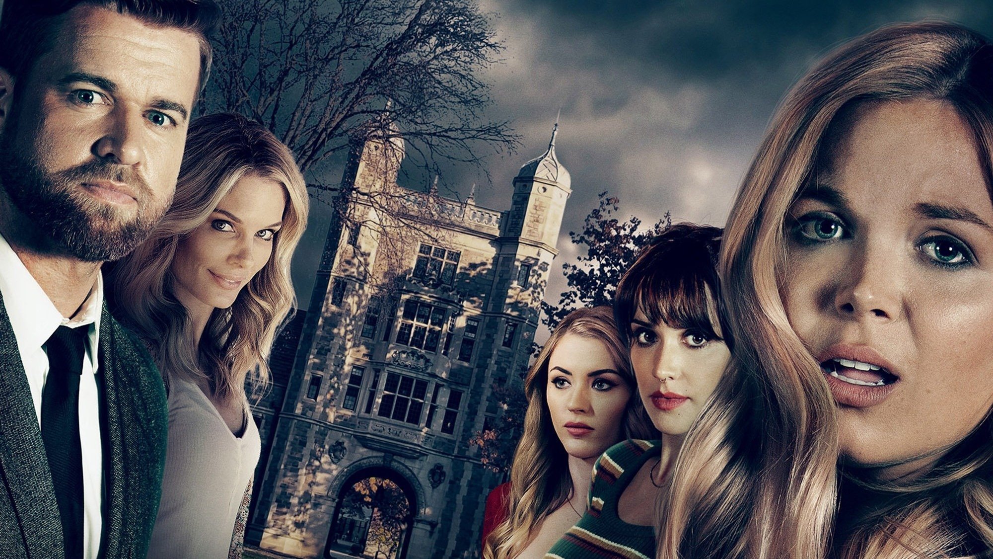 Deadly Dorm Background