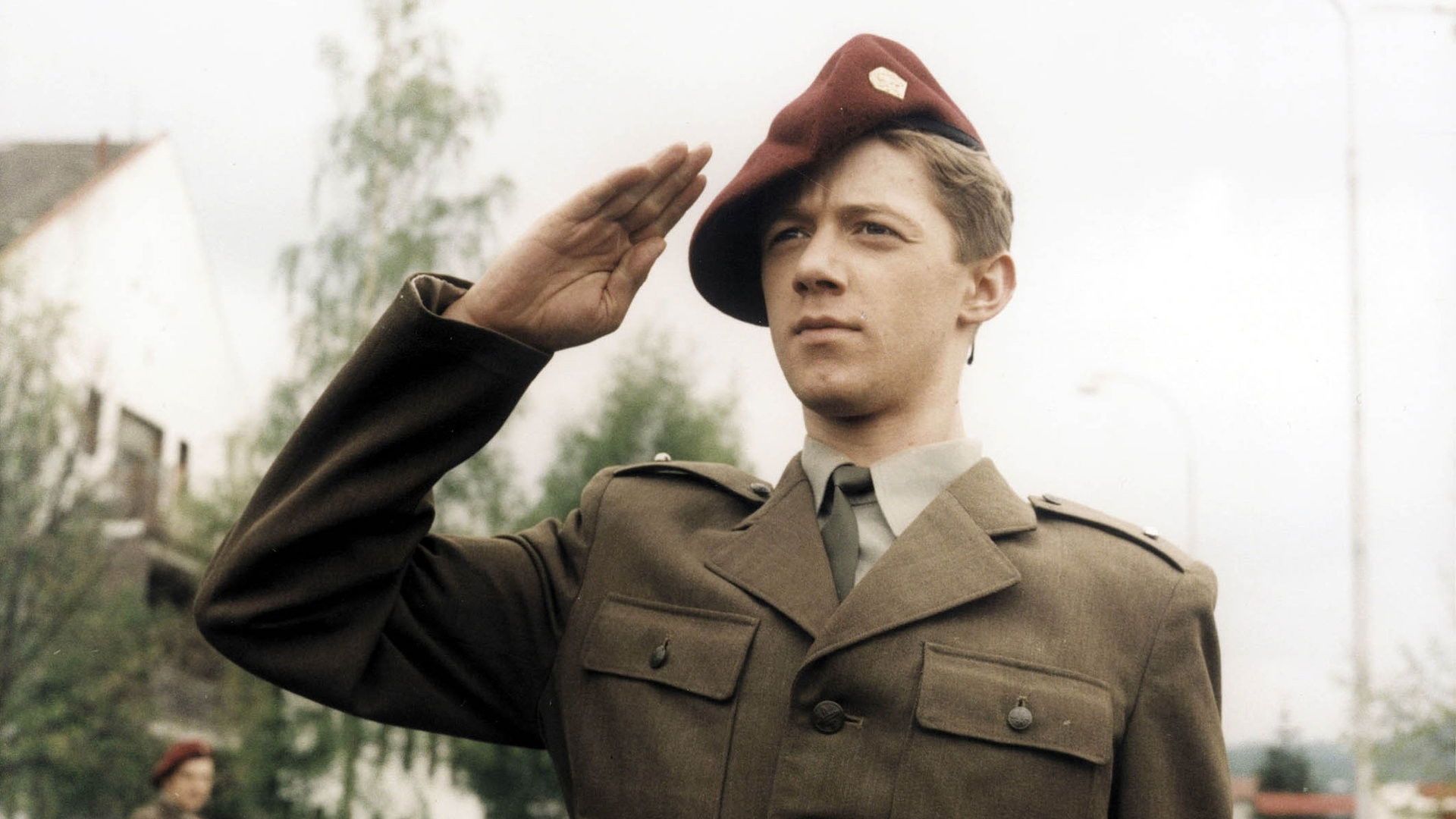 Who's That Soldier? Background