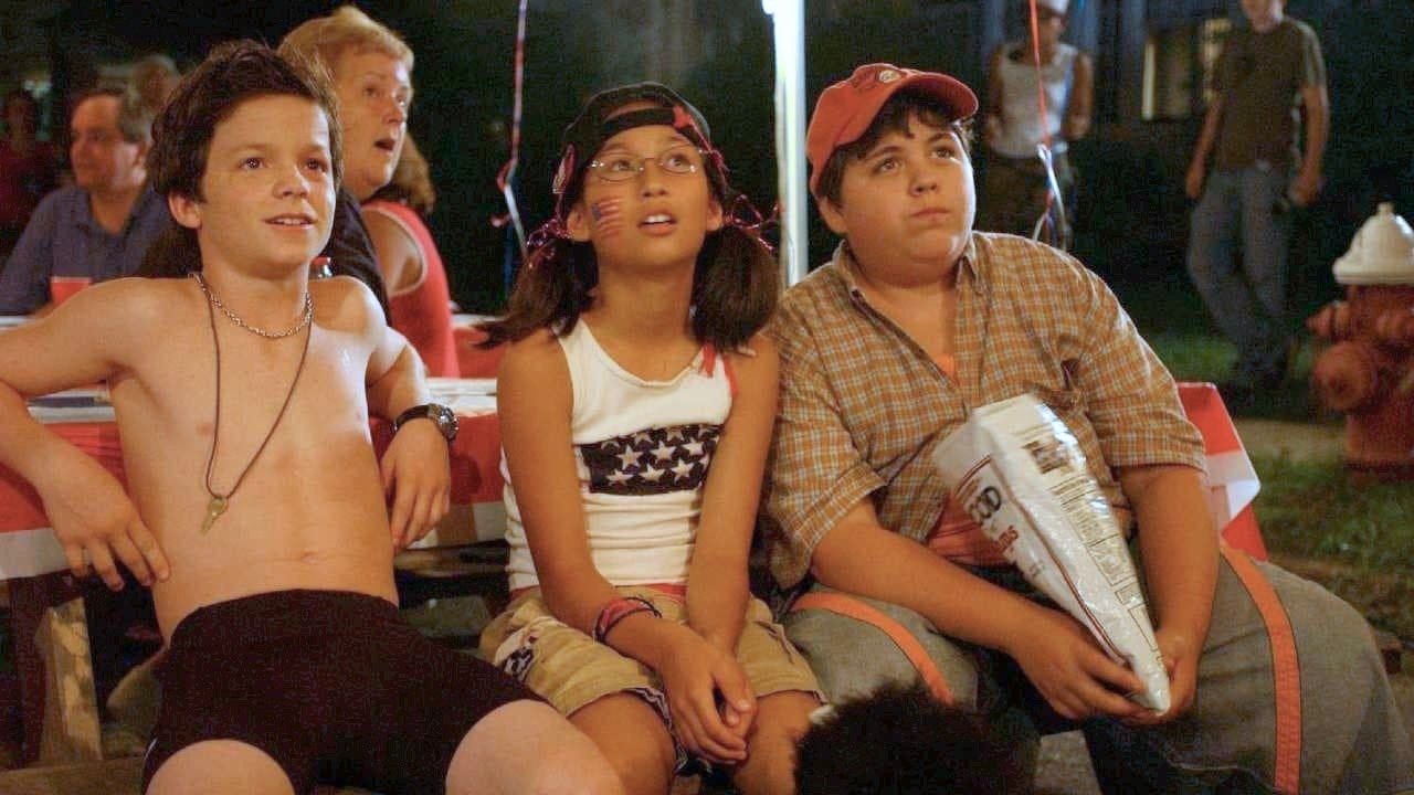 12 and Holding Background