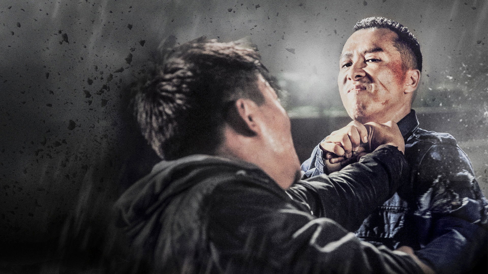 Kung Fu Jungle Background