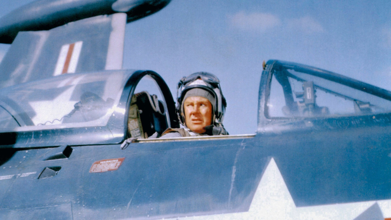 Men of the Fighting Lady Background