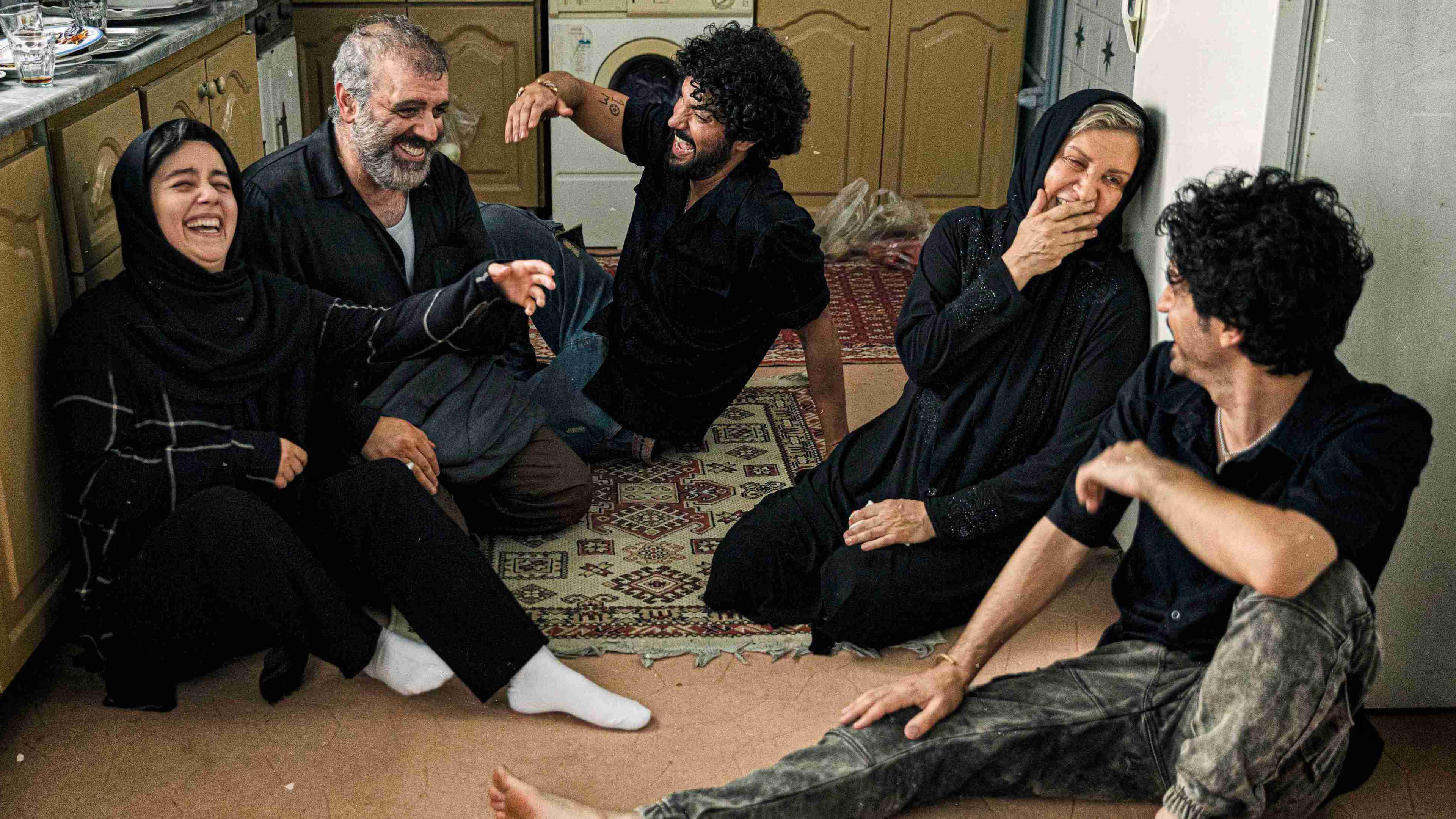 The Deceased Background