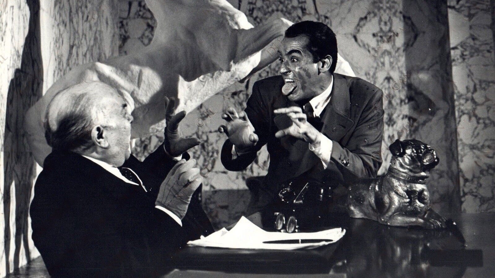 Catch As Catch Can Background