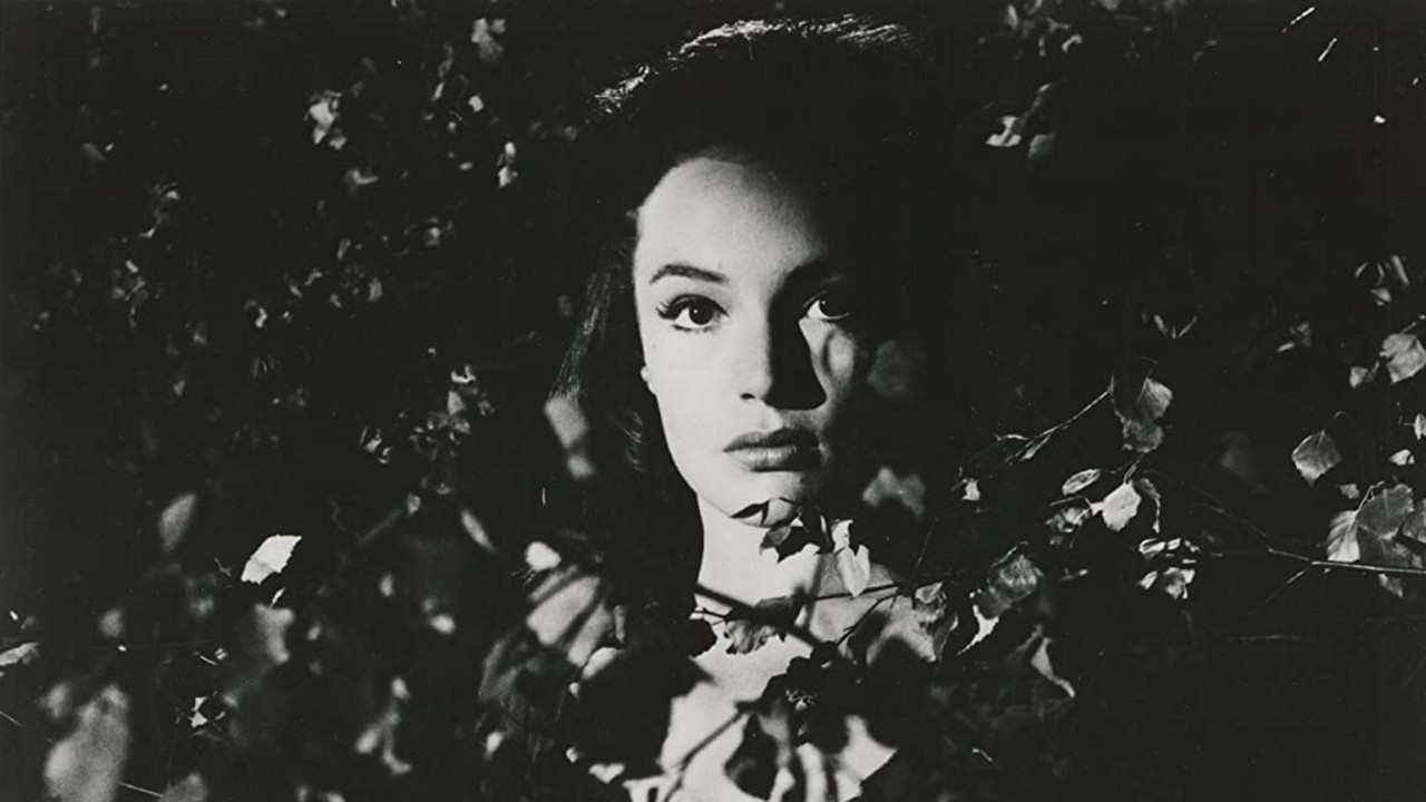 The Snake Woman Background