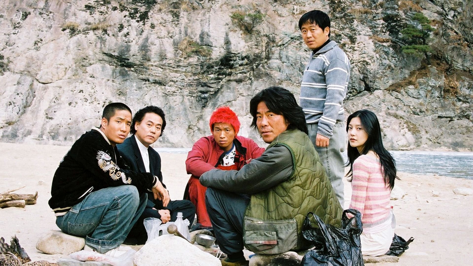 A Bloody Aria Background