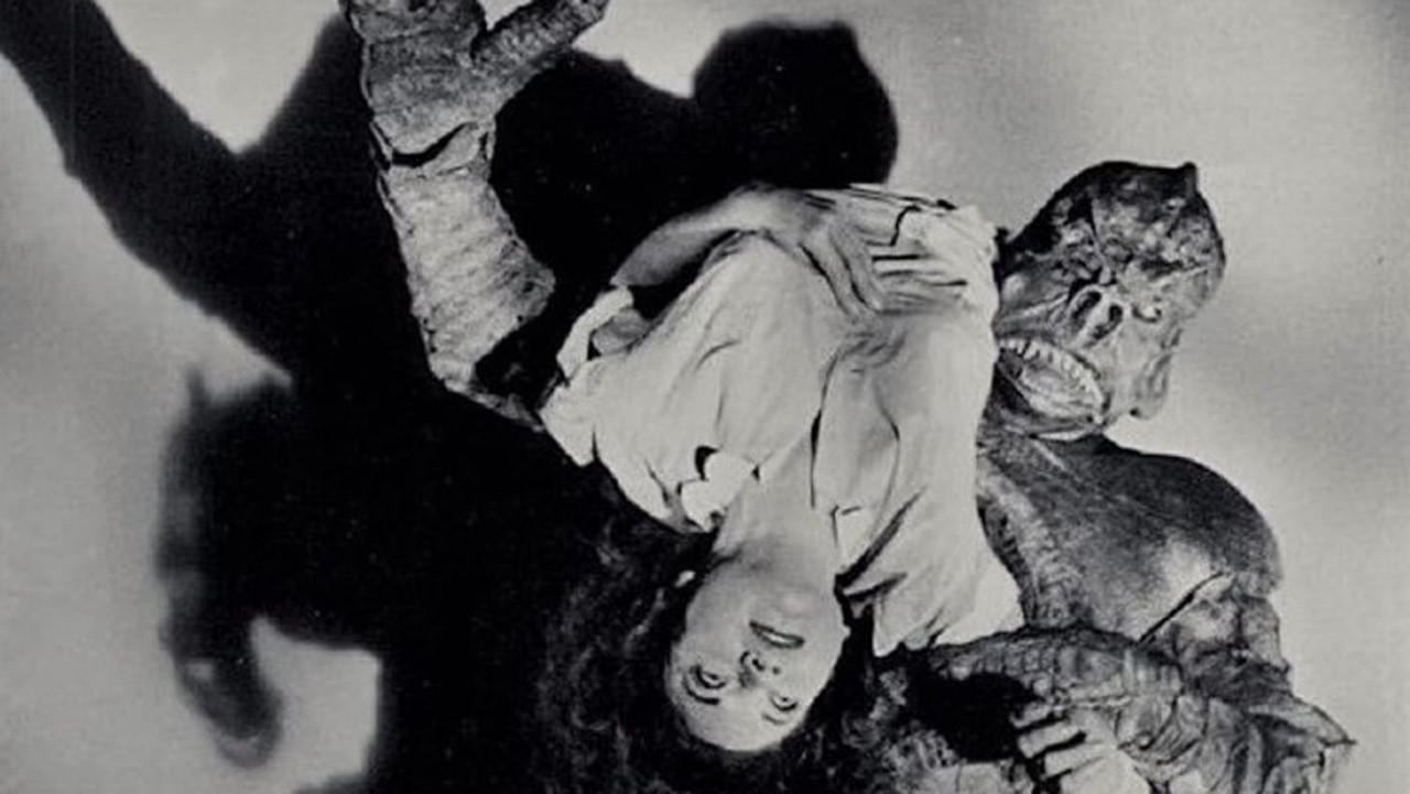 It! The Terror from Beyond Space Background