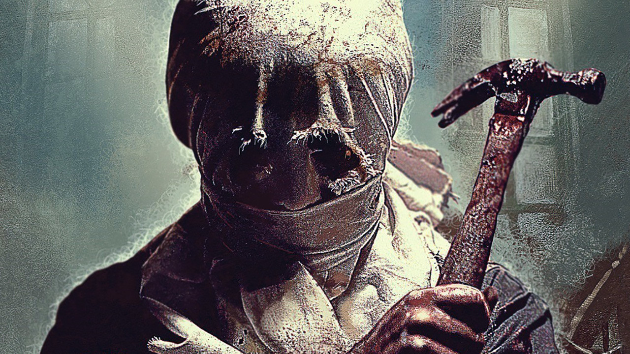 Cross Bearer Background