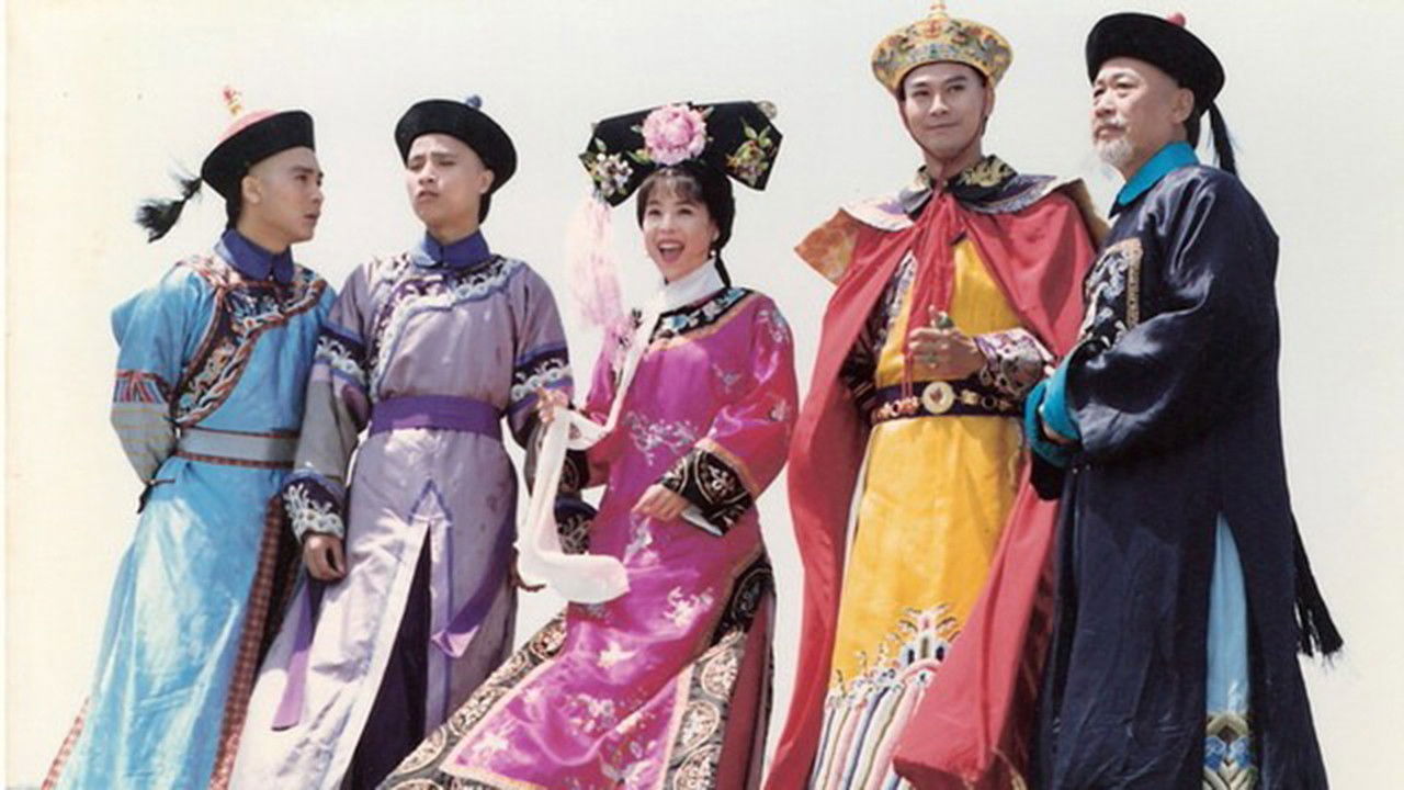 Make Bitter Qianlong Background