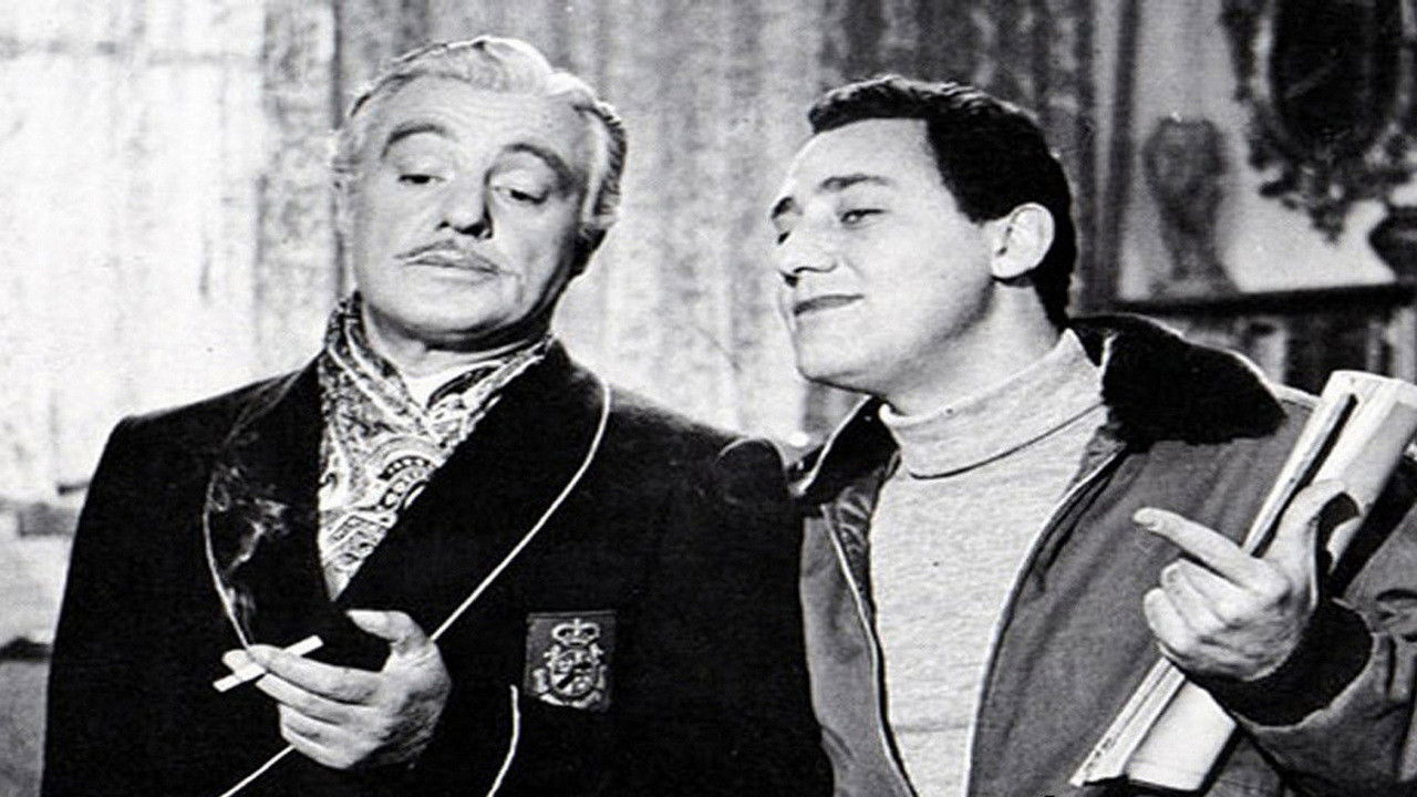 Il conte Max Background