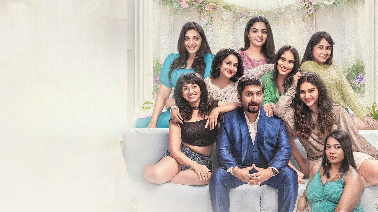 Oru Jaathi Jaathakam Background