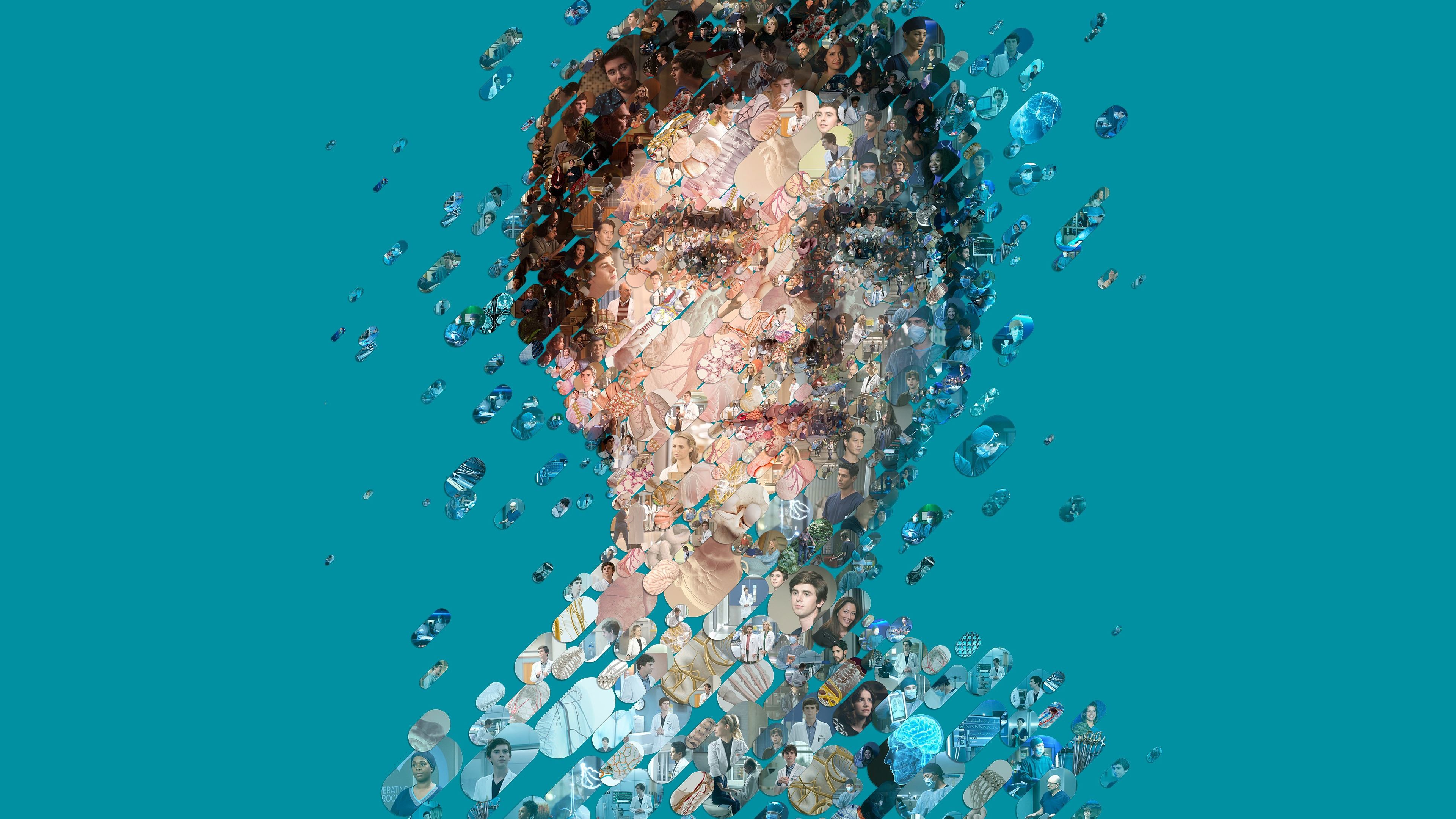 The Good Doctor Background