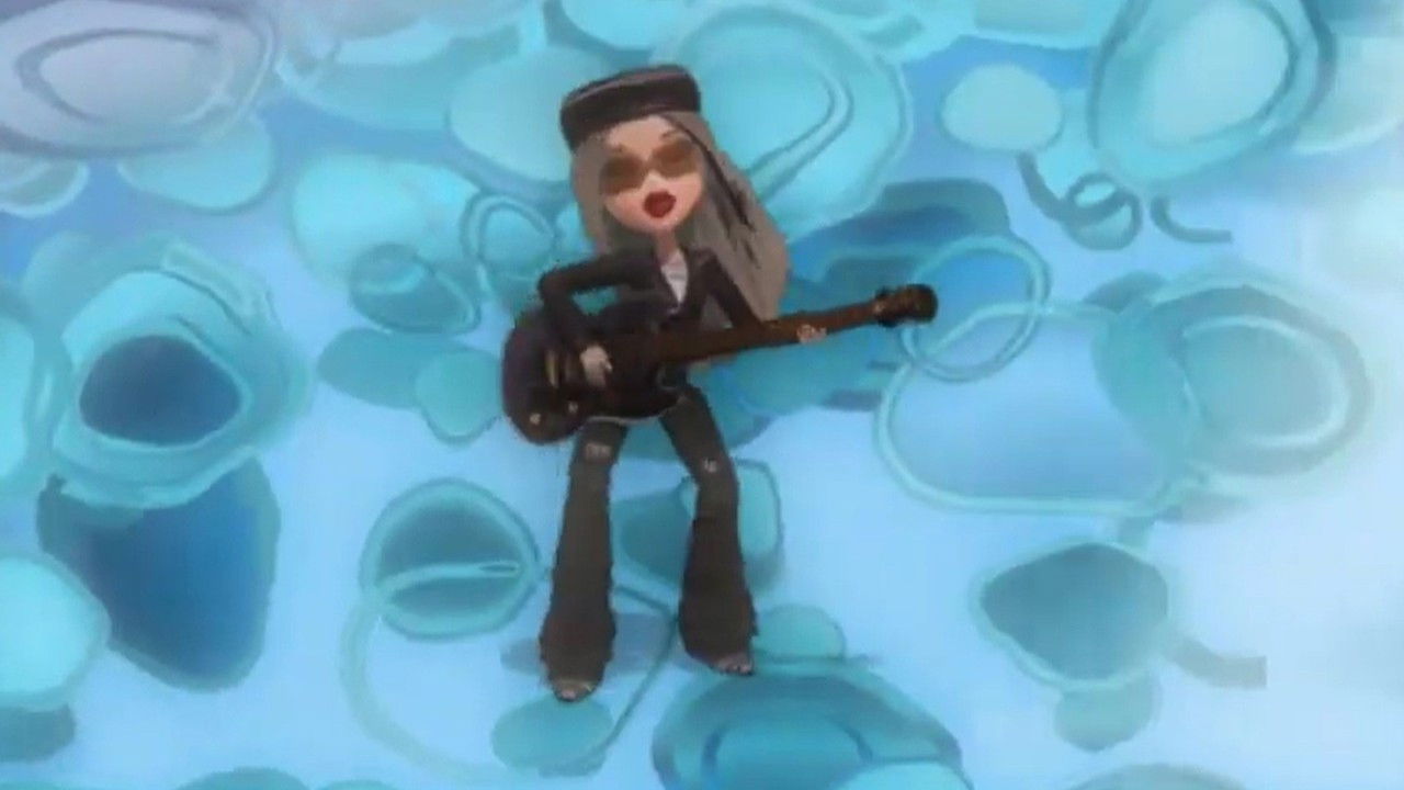 Bratz: Rock Angelz Background