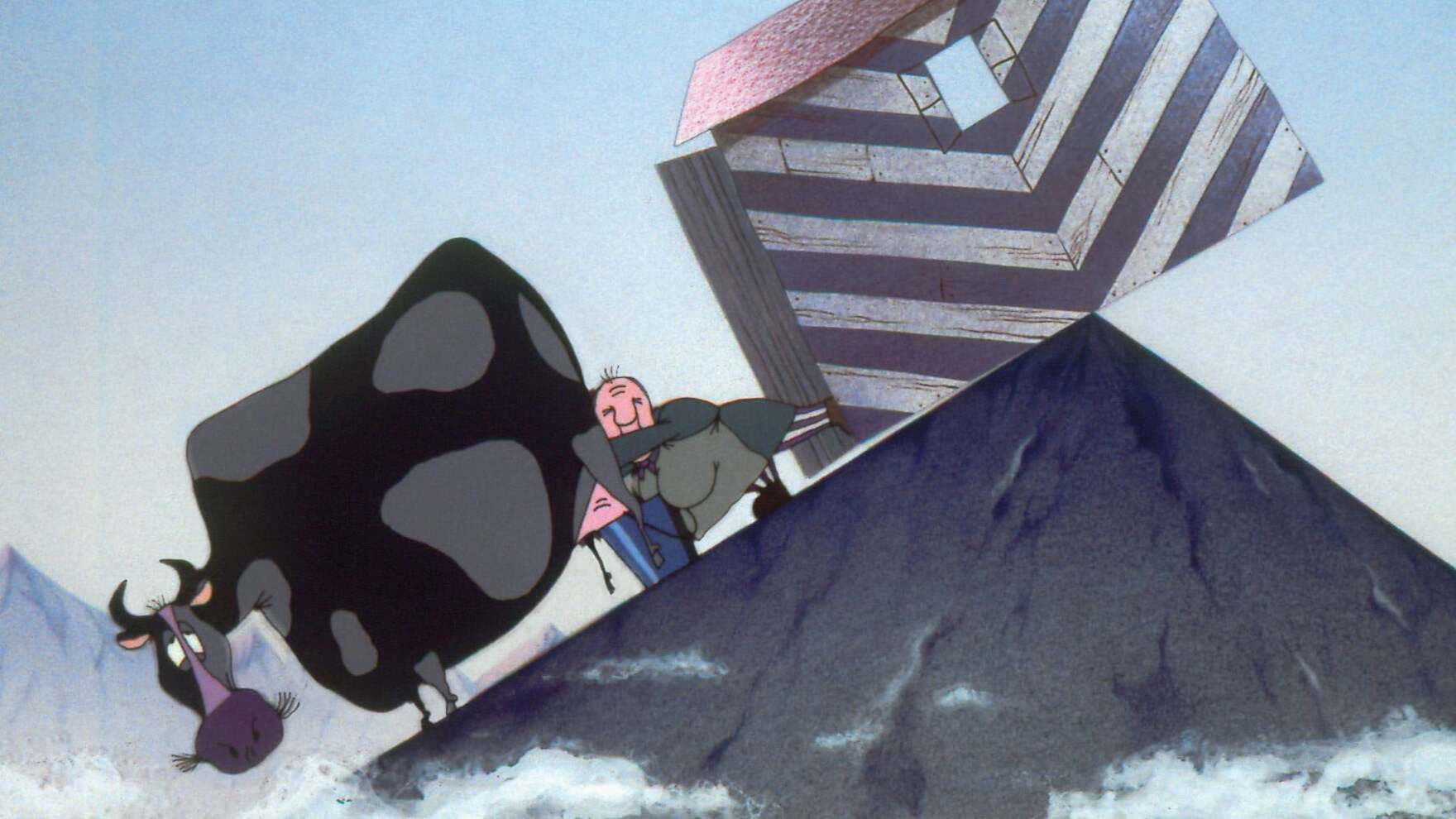 At the Ends of the Earth Background