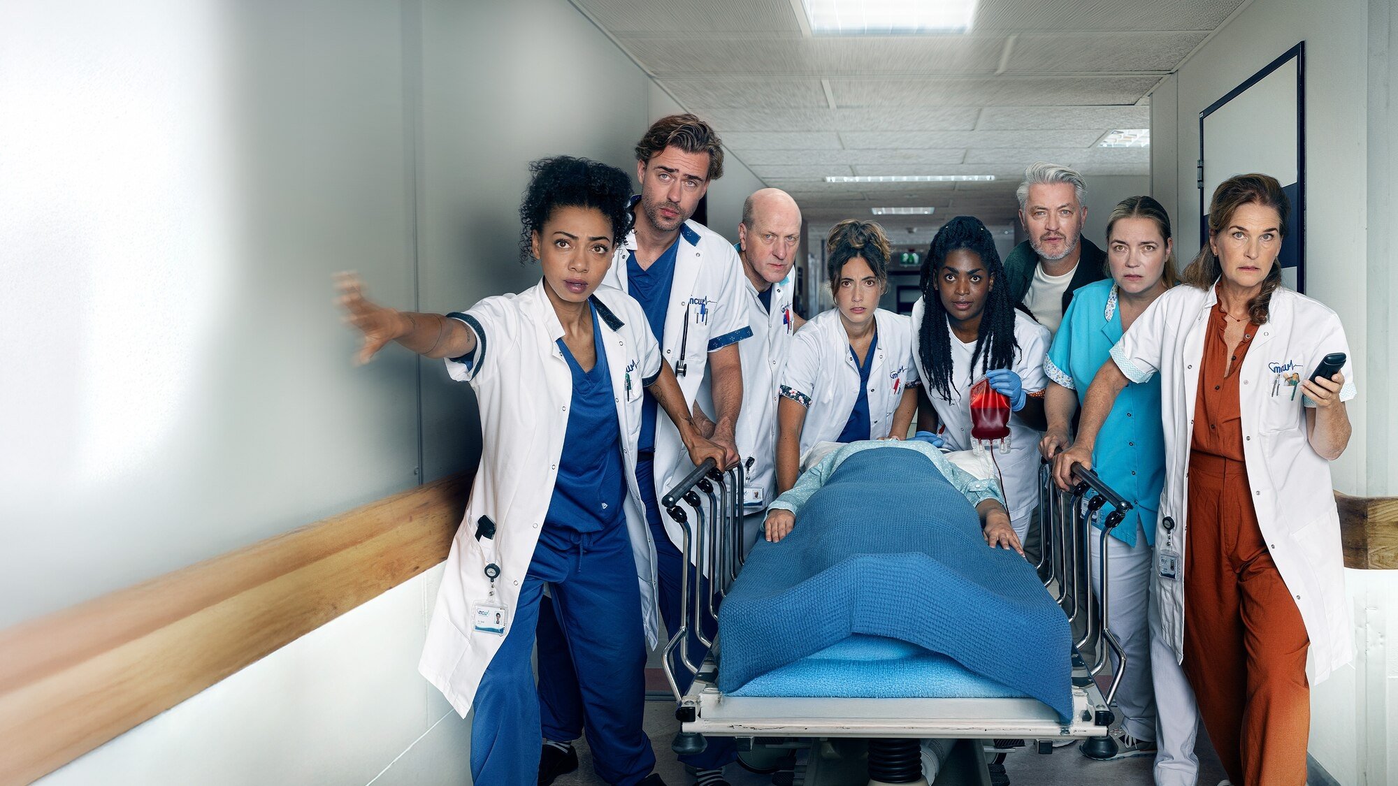 Medisch Centrum West Background