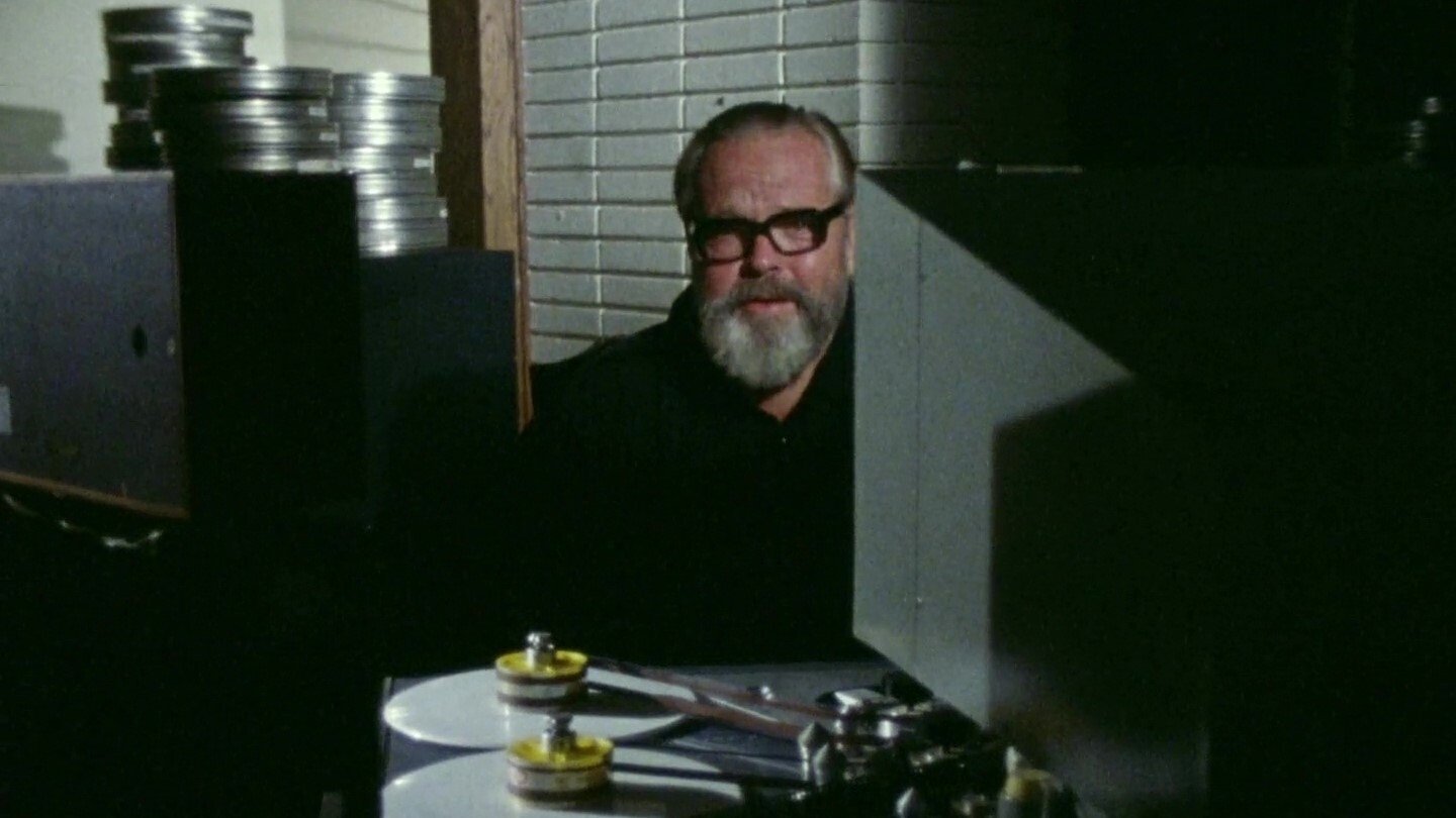 Filming Othello Background